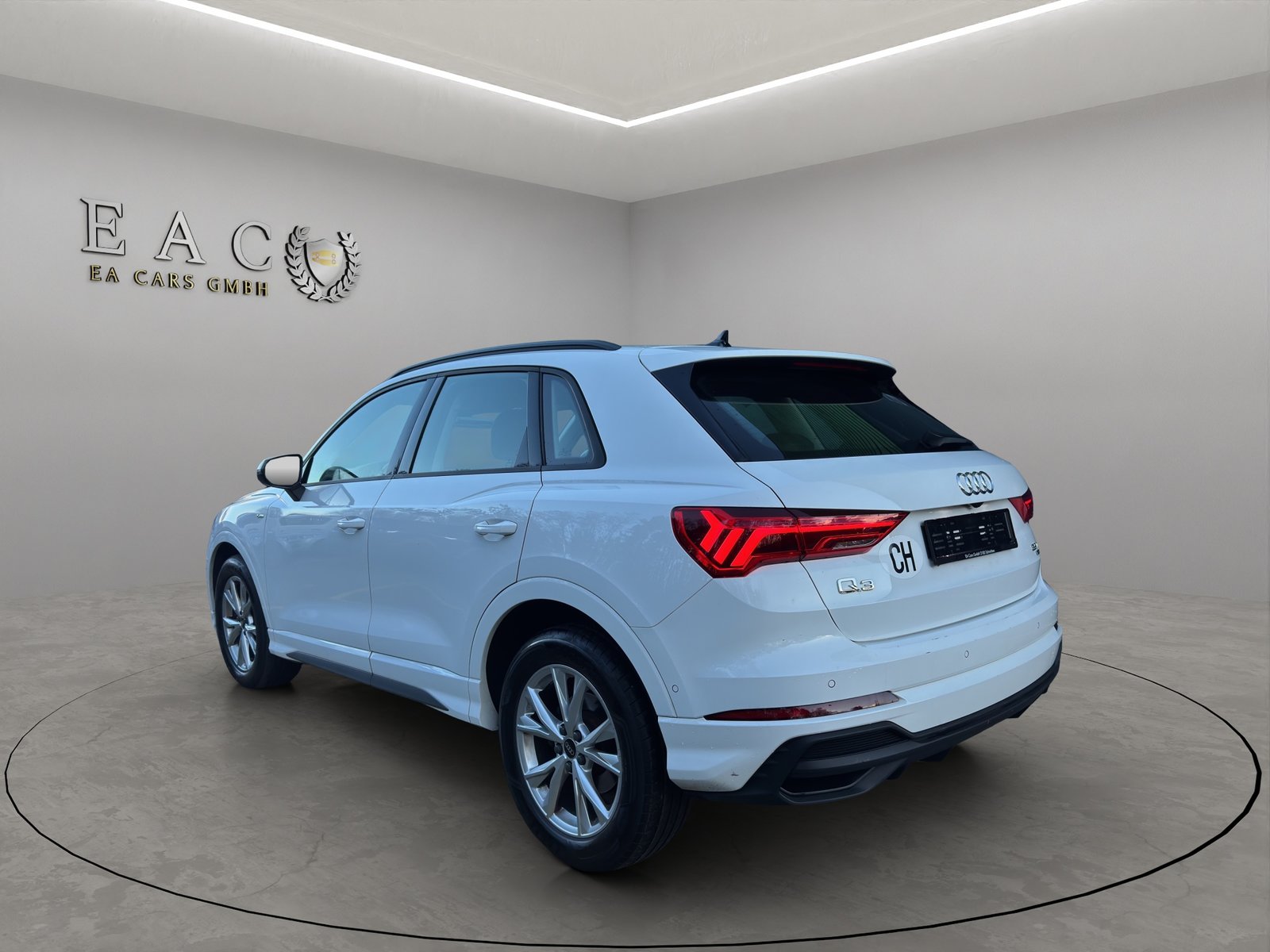 AUDI Q3 35 TDI S line quattro S-tronic, Diesel, Occasioni / Usate, Automatico - 3