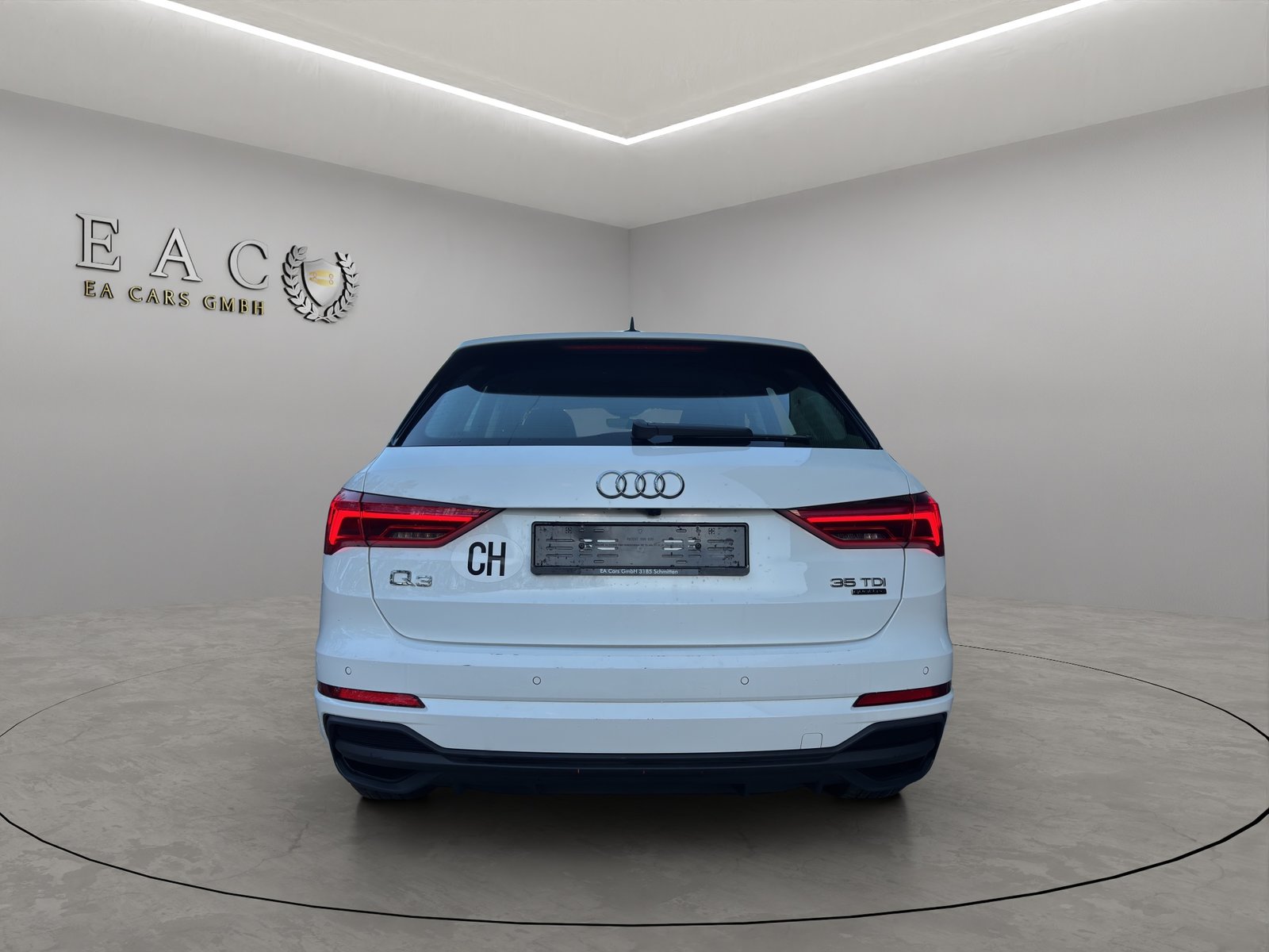 AUDI Q3 35 TDI S line quattro S-tronic, Diesel, Occasioni / Usate, Automatico - 4