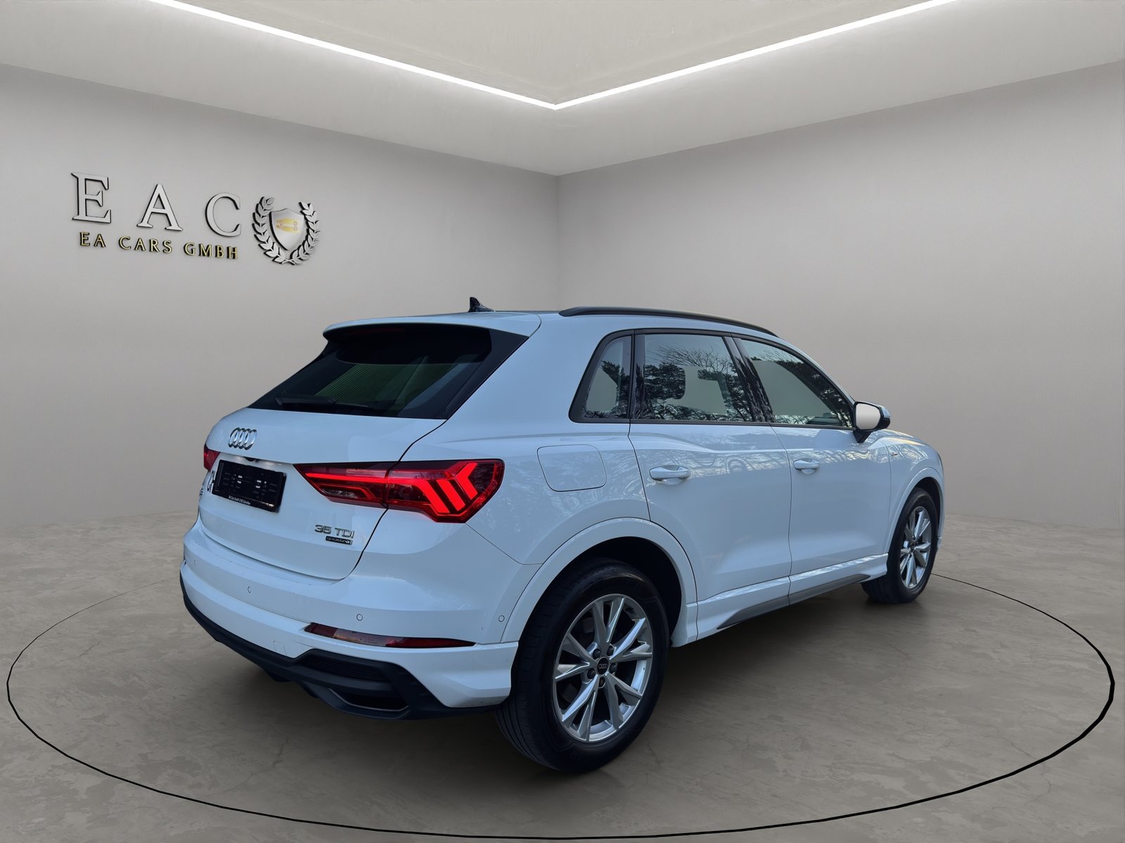 AUDI Q3 35 TDI S line quattro S-tronic, Diesel, Occasioni / Usate, Automatico - 5