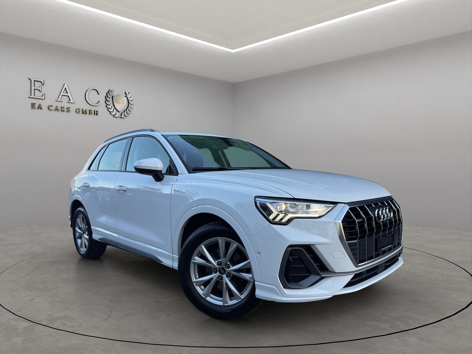 AUDI Q3 35 TDI S line quattro S-tronic, Diesel, Occasioni / Usate, Automatico - 7