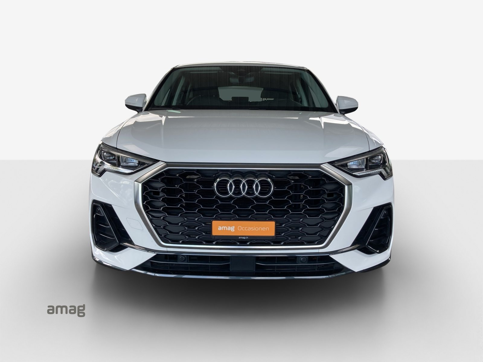 AUDI Q3 Sportback 35 TFSI Attraction, Essence, Occasion / Utilisé, Automatique - 7