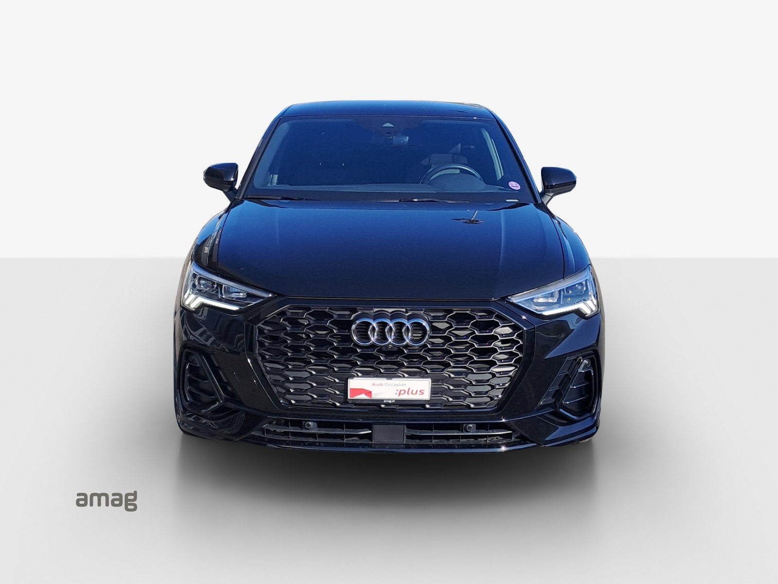 AUDI Q3 Sportback 35 TFSI S line Attraction, Essence, Occasion / Utilisé, Automatique - 7