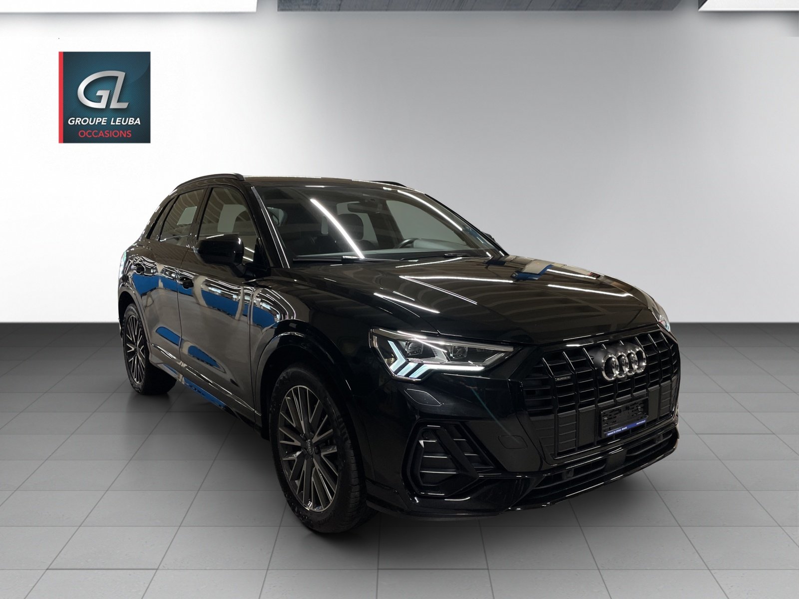 AUDI Q3 45 TFSI S line quattro