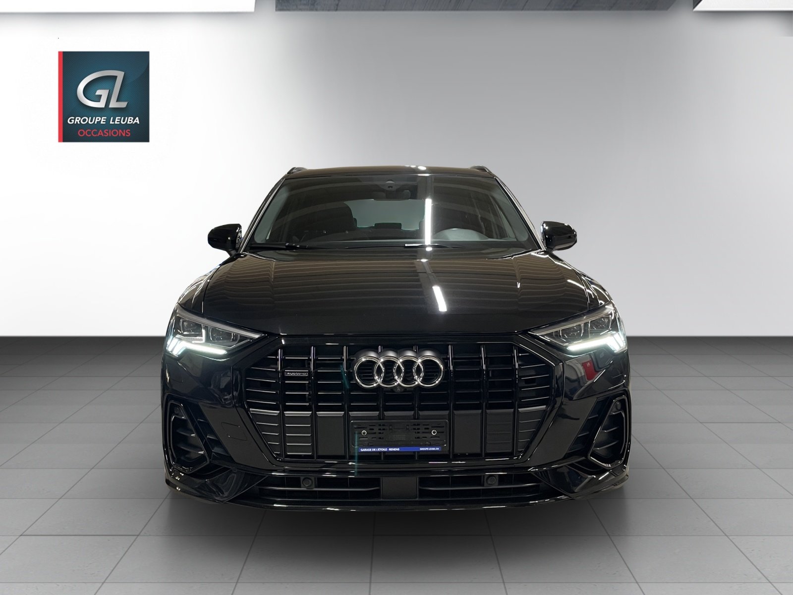 AUDI Q3 45 TFSI S line quattro, Essence, Occasion / Utilisé, Automatique - 2