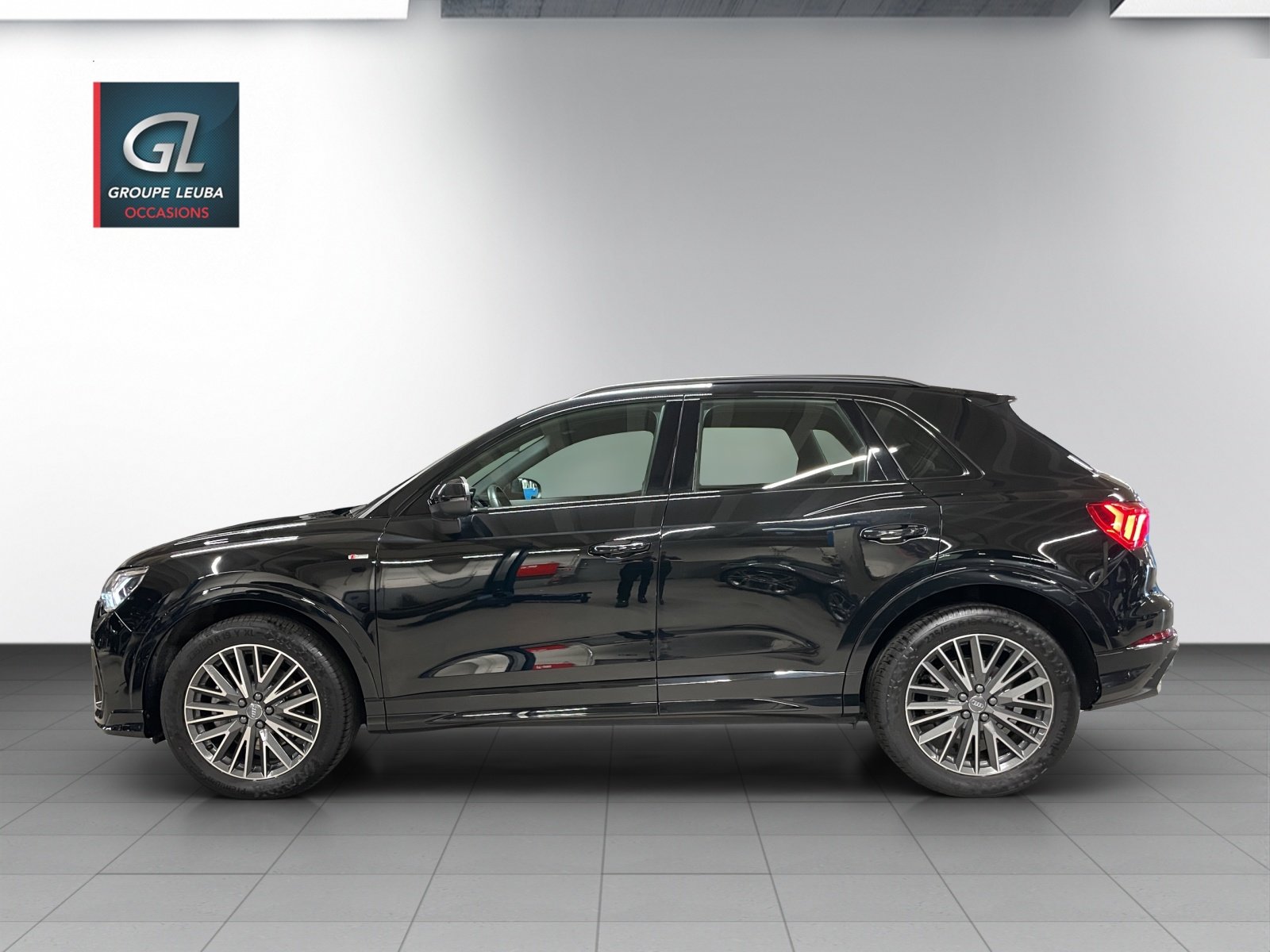 AUDI Q3 45 TFSI S line quattro, Essence, Occasion / Utilisé, Automatique - 3