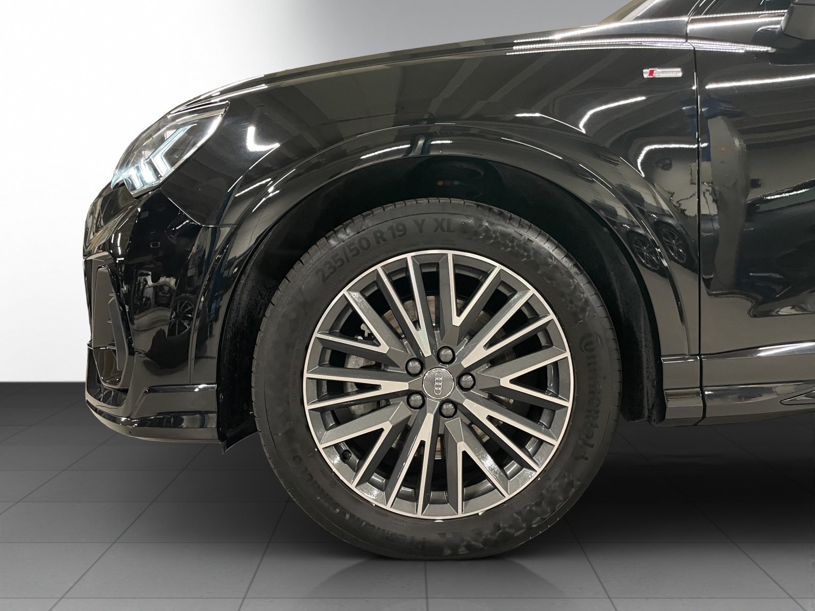 AUDI Q3 45 TFSI S line quattro, Essence, Occasion / Utilisé, Automatique - 6
