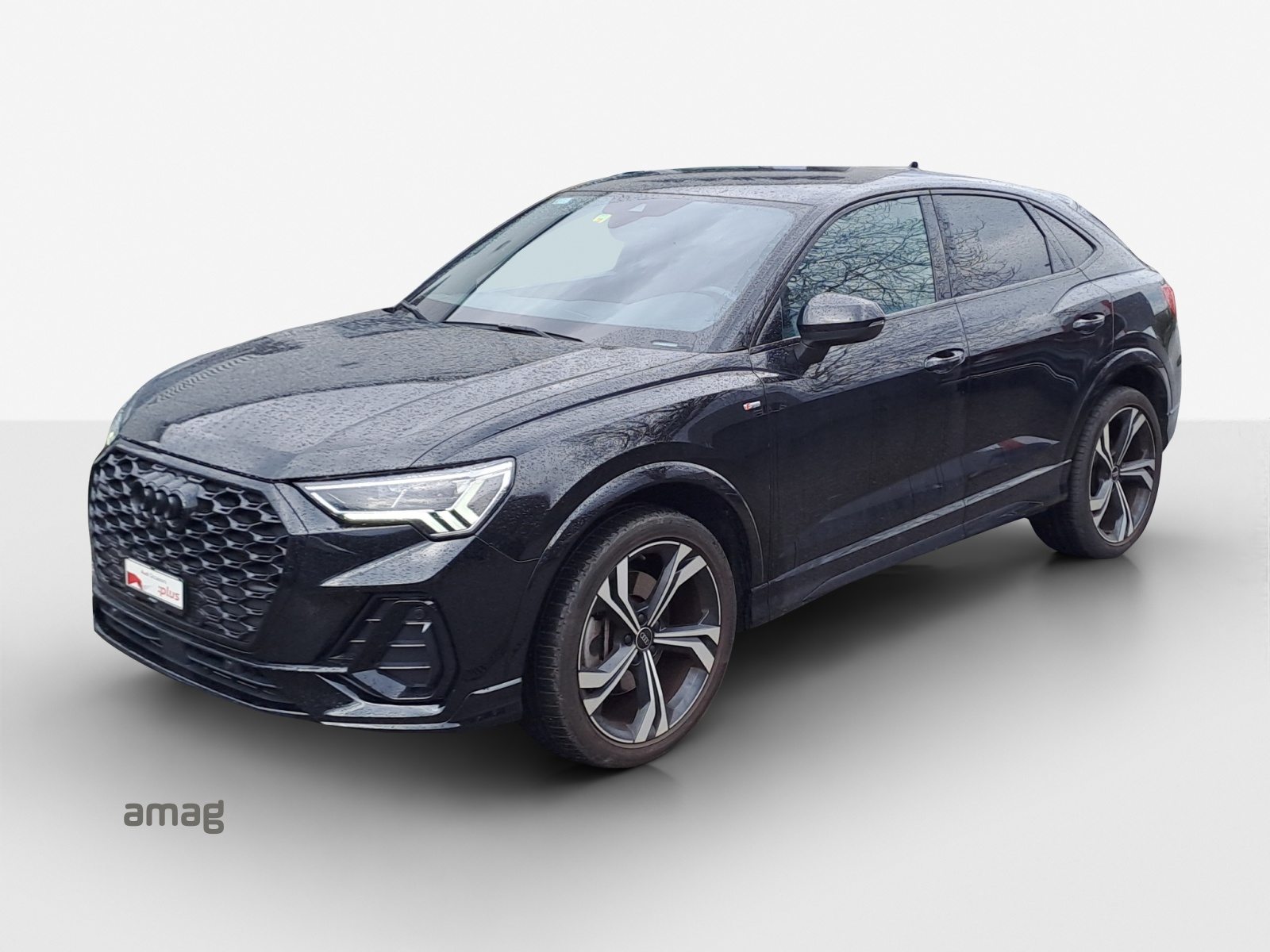 AUDI Q3 Sportback 40 TFSI S line