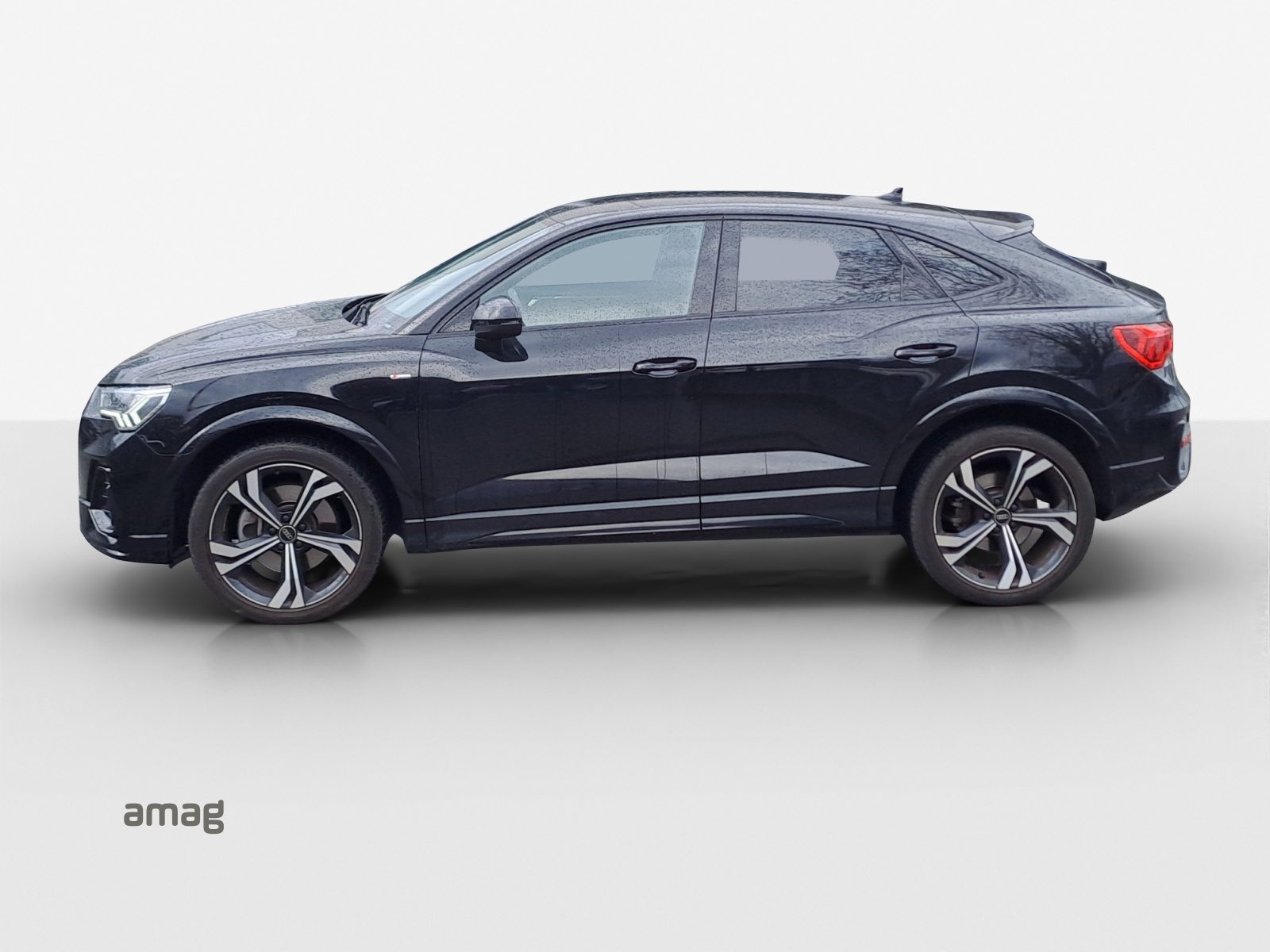 AUDI Q3 Sportback 40 TFSI S line, Benzina, Occasioni / Usate, Automatico - 2