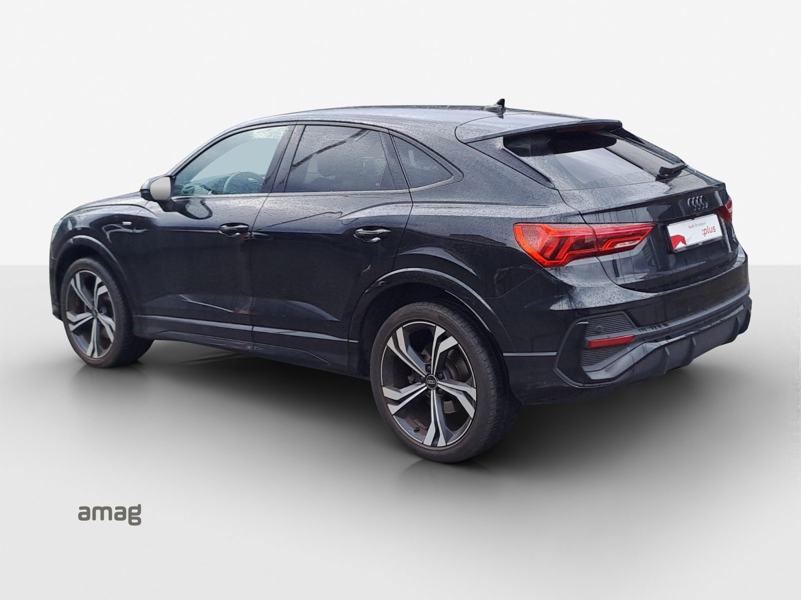 AUDI Q3 Sportback 40 TFSI S line, Benzina, Occasioni / Usate, Automatico - 3