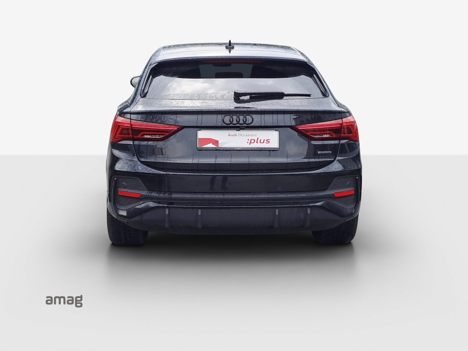 AUDI Q3 Sportback 40 TFSI S line, Benzina, Occasioni / Usate, Automatico - 4