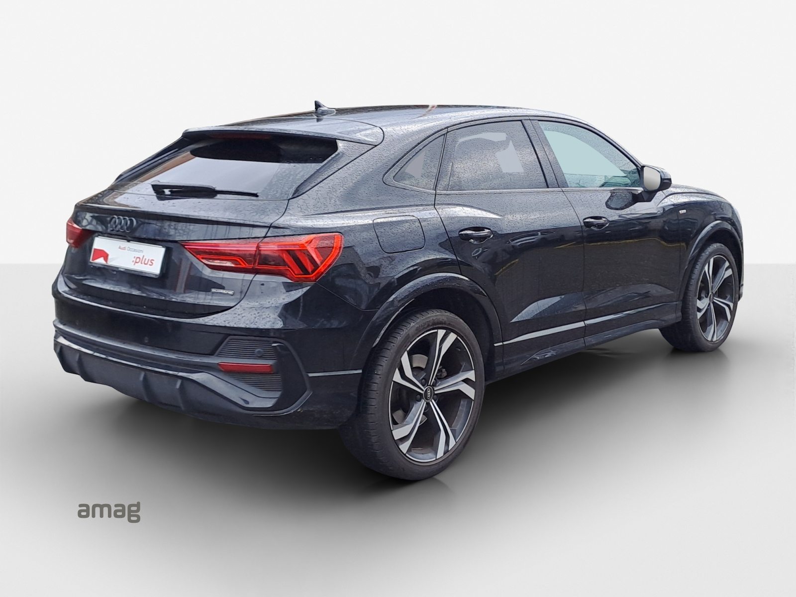 AUDI Q3 Sportback 40 TFSI S line, Benzina, Occasioni / Usate, Automatico - 5