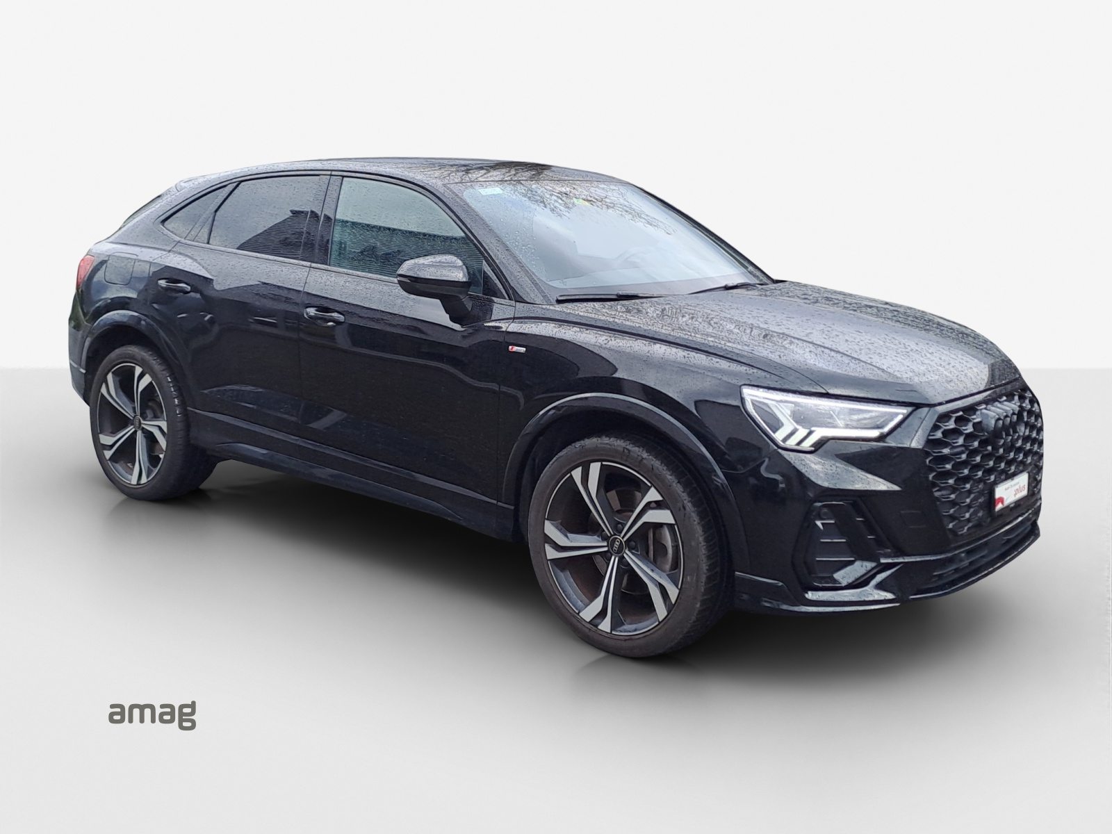 AUDI Q3 Sportback 40 TFSI S line, Benzina, Occasioni / Usate, Automatico - 6