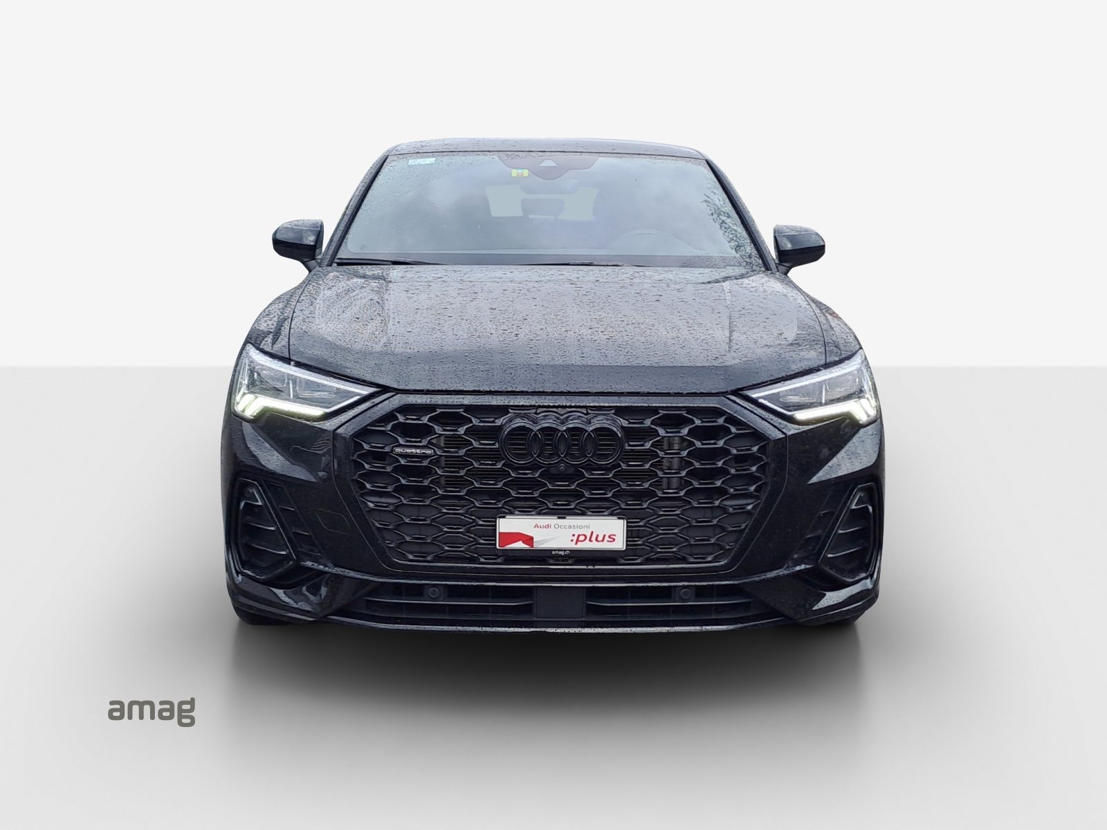 AUDI Q3 Sportback 40 TFSI S line, Benzina, Occasioni / Usate, Automatico - 7