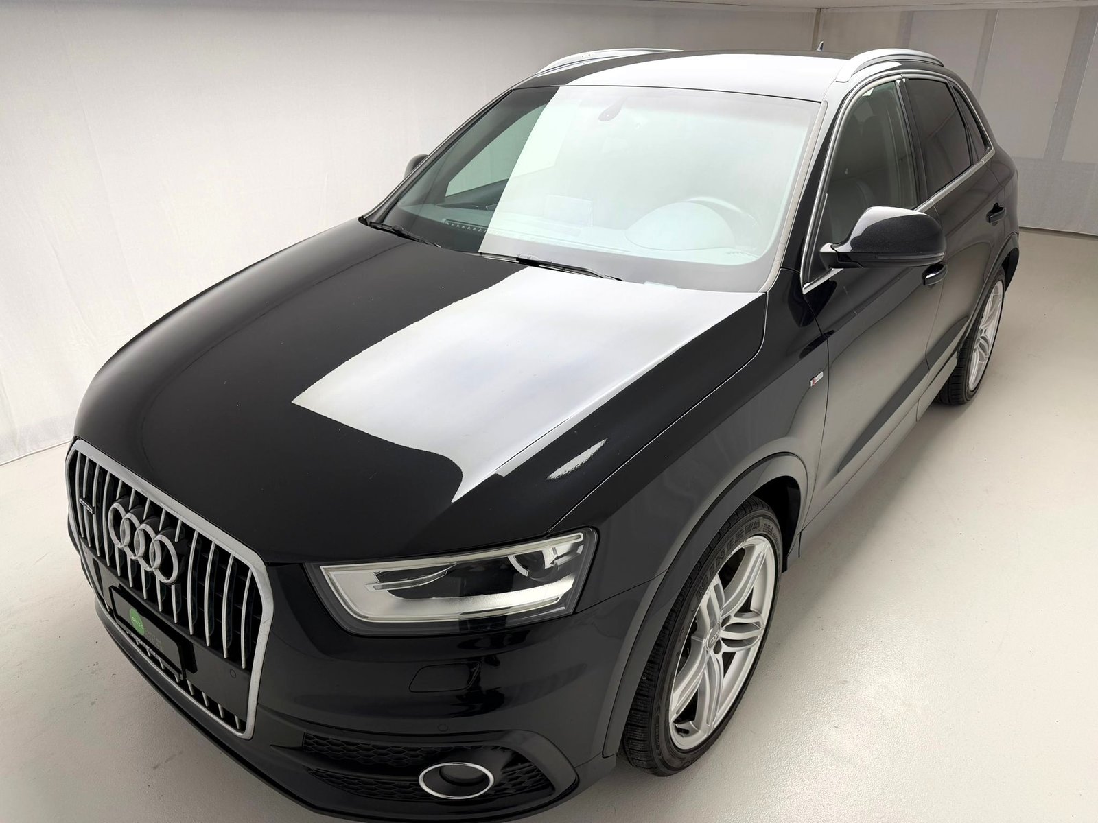 AUDI Q3 2.0 TDI quattro S-tronic, Diesel, Second hand / Used, Automatic - 3