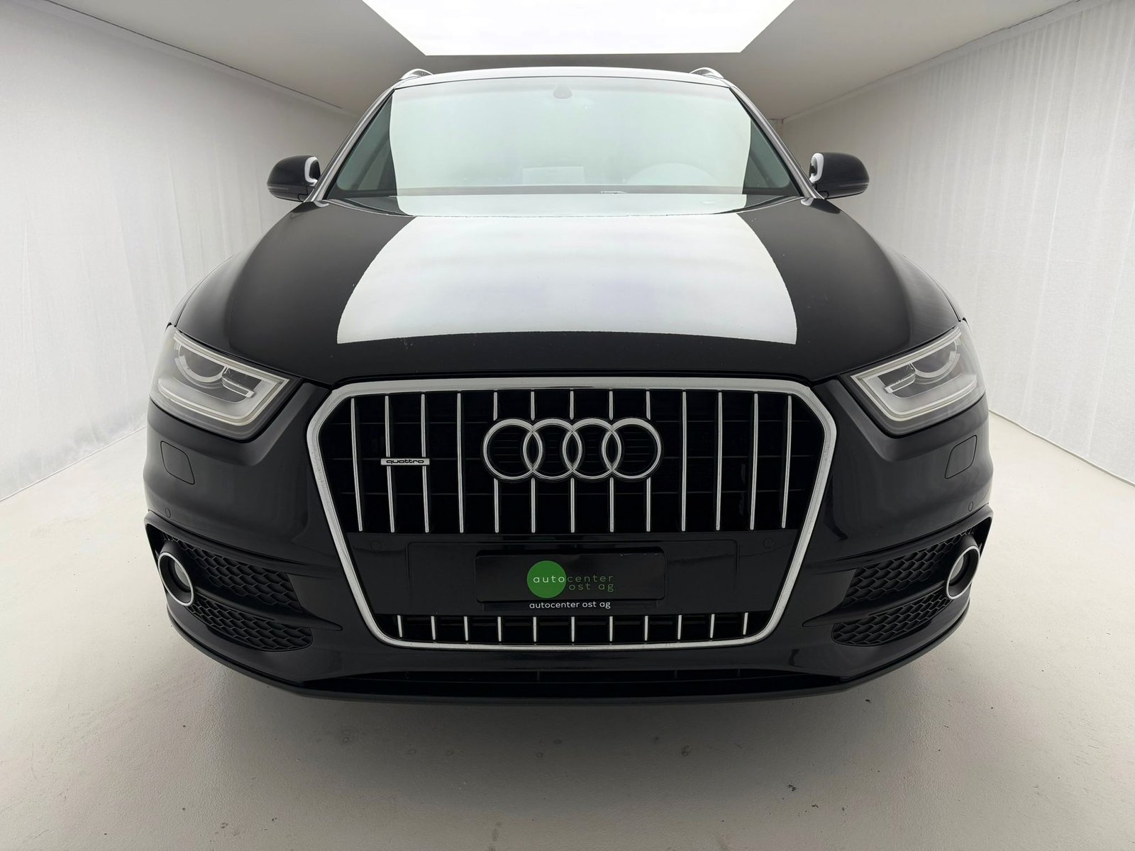 AUDI Q3 2.0 TDI quattro S-tronic, Diesel, Second hand / Used, Automatic - 7