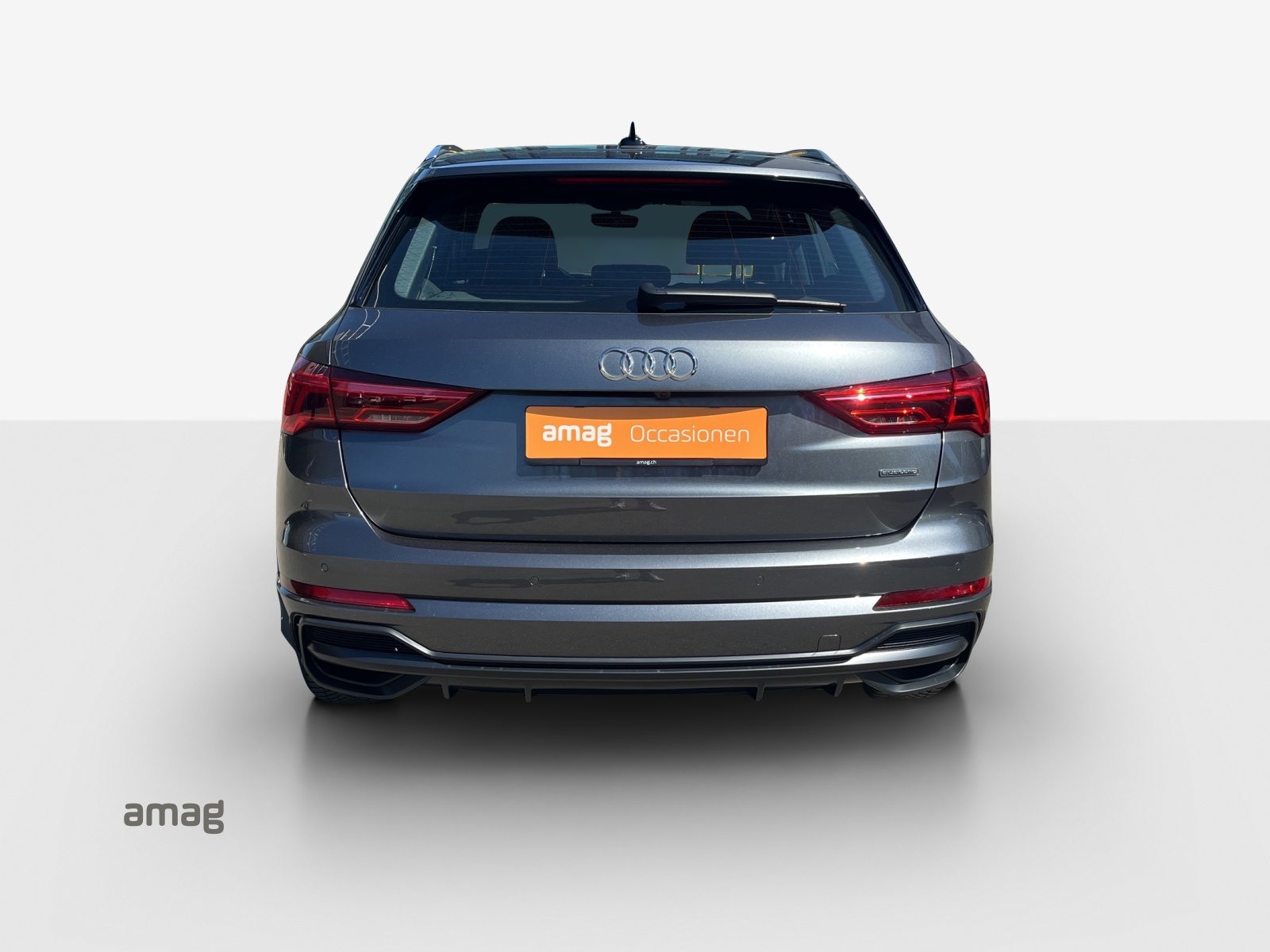 AUDI Q3 35 TDI S line Attraction, Diesel, Occasion / Gebraucht, Automatik - 4