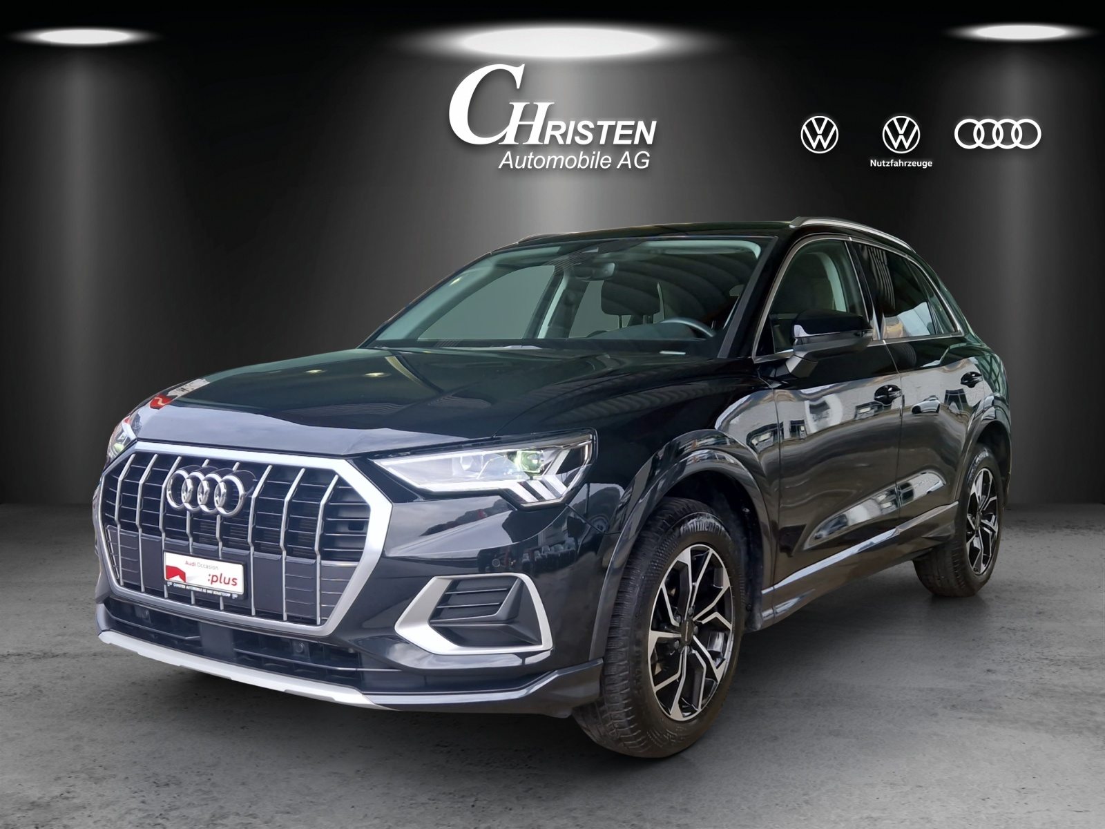 AUDI Q3 35 TFSI advanced Attraction
