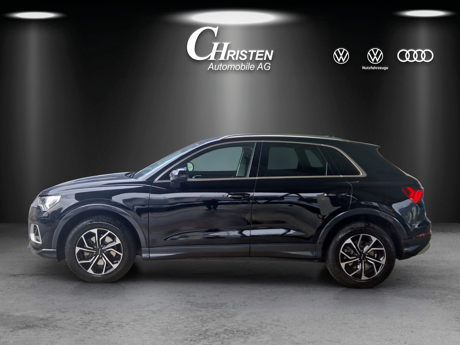 AUDI Q3 35 TFSI advanced Attraction, Essence, Occasion / Utilisé, Automatique - 2