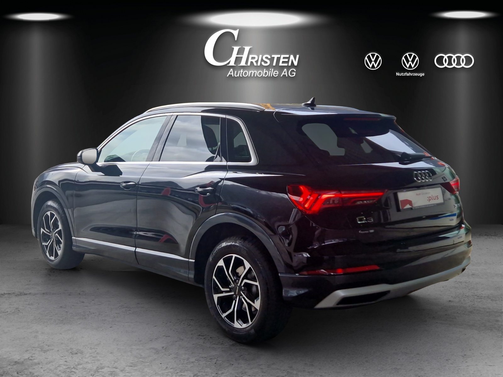 AUDI Q3 35 TFSI advanced Attraction, Essence, Occasion / Utilisé, Automatique - 4