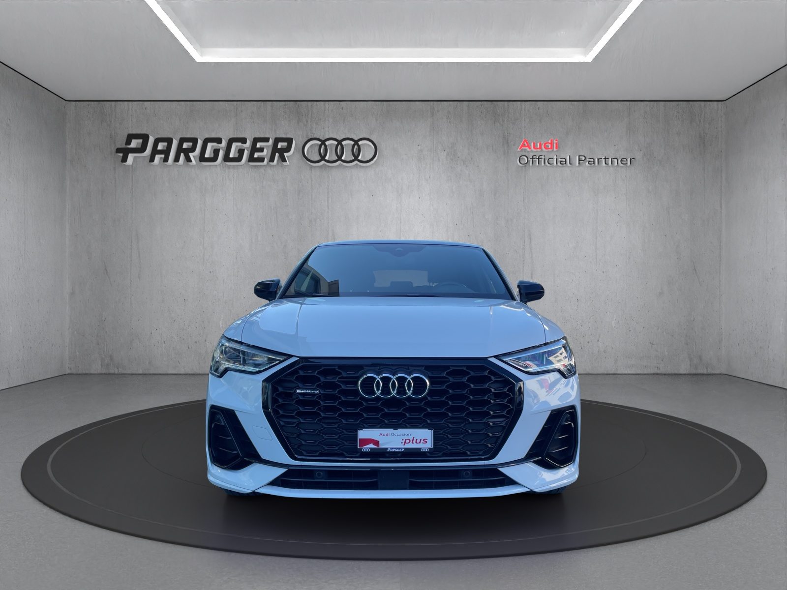 AUDI Q3 Sportback 45 TFSI S line, Benzin, Occasion / Gebraucht, Automatik - 2