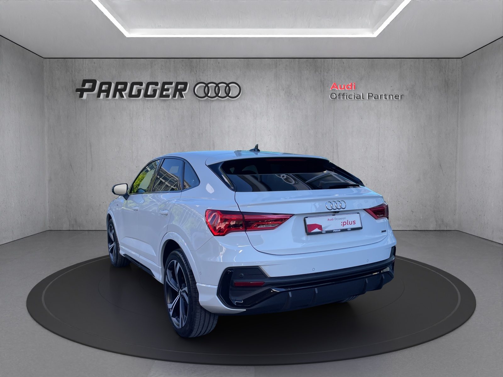 AUDI Q3 Sportback 45 TFSI S line, Benzin, Occasion / Gebraucht, Automatik - 5