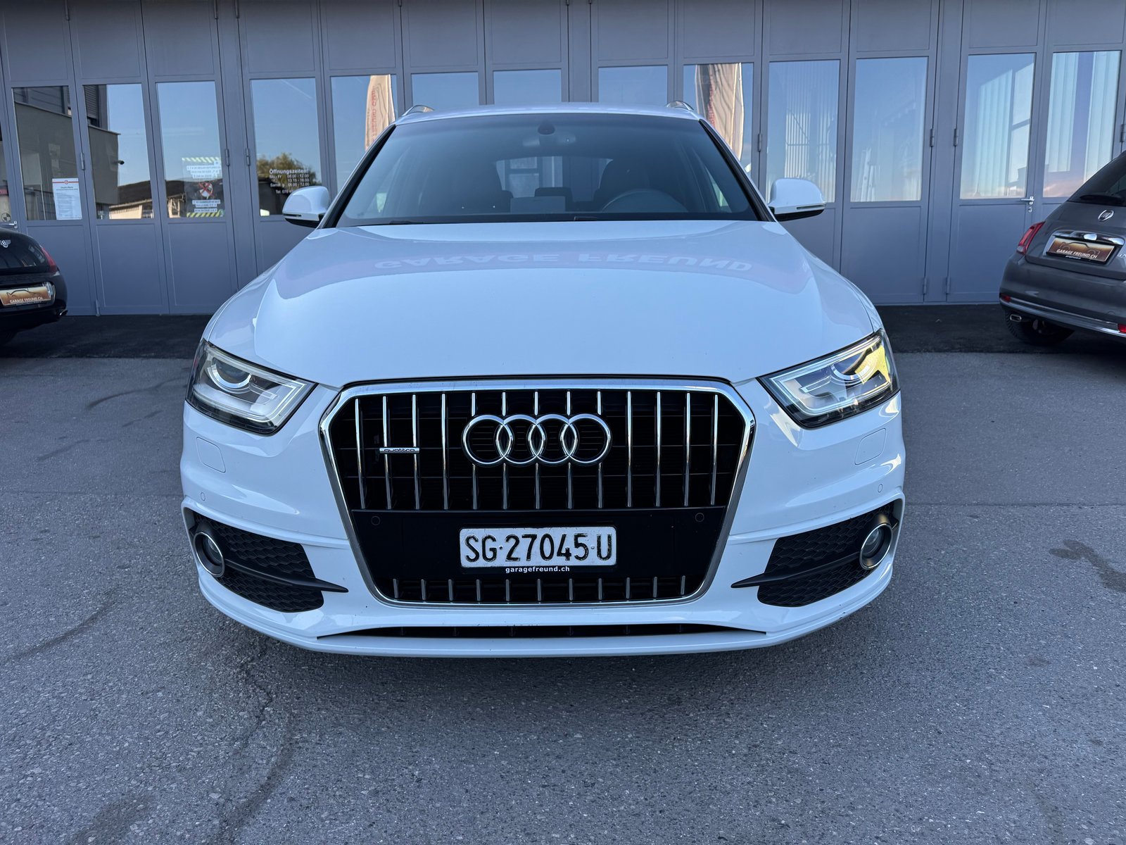AUDI Q3 2.0 TDI quattro S-line S-tronic, Diesel, Second hand / Used, Automatic - 3