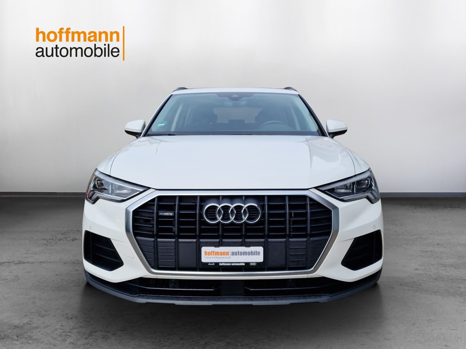AUDI Q3 35 TDI Attraction, Diesel, Occasioni / Usate, Automatico - 2