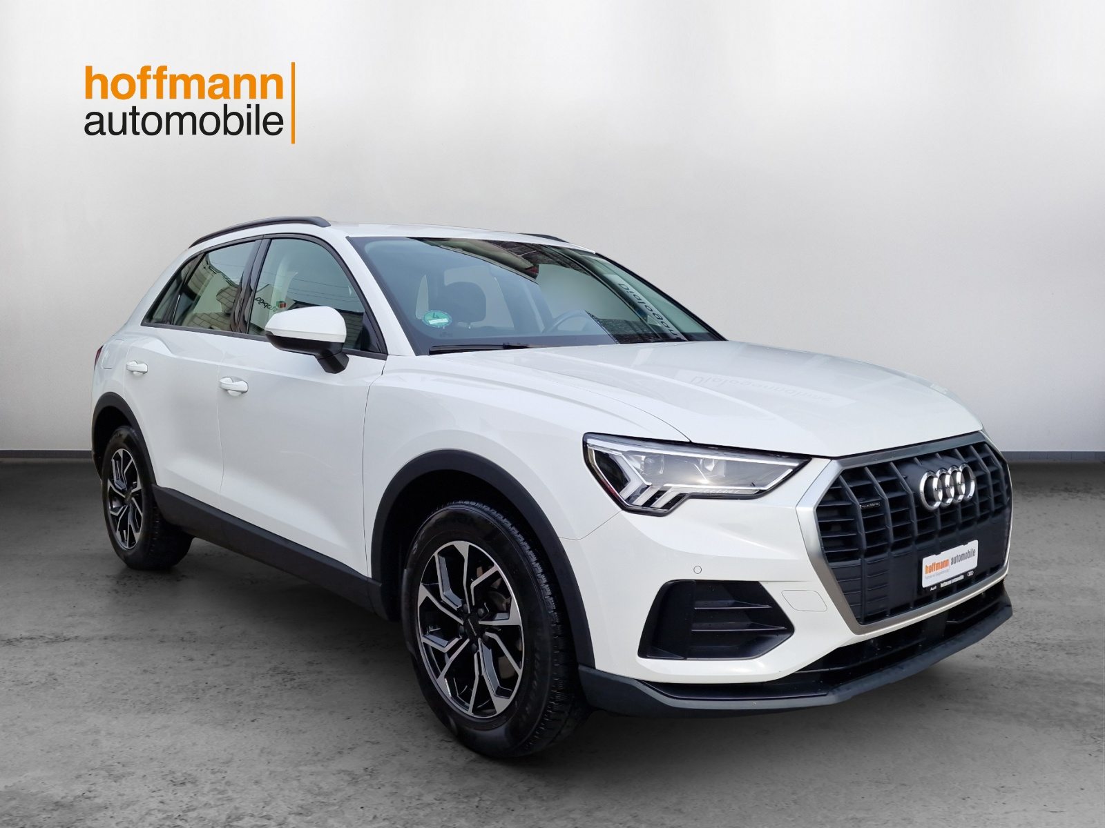 AUDI Q3 35 TDI Attraction, Diesel, Occasioni / Usate, Automatico - 3