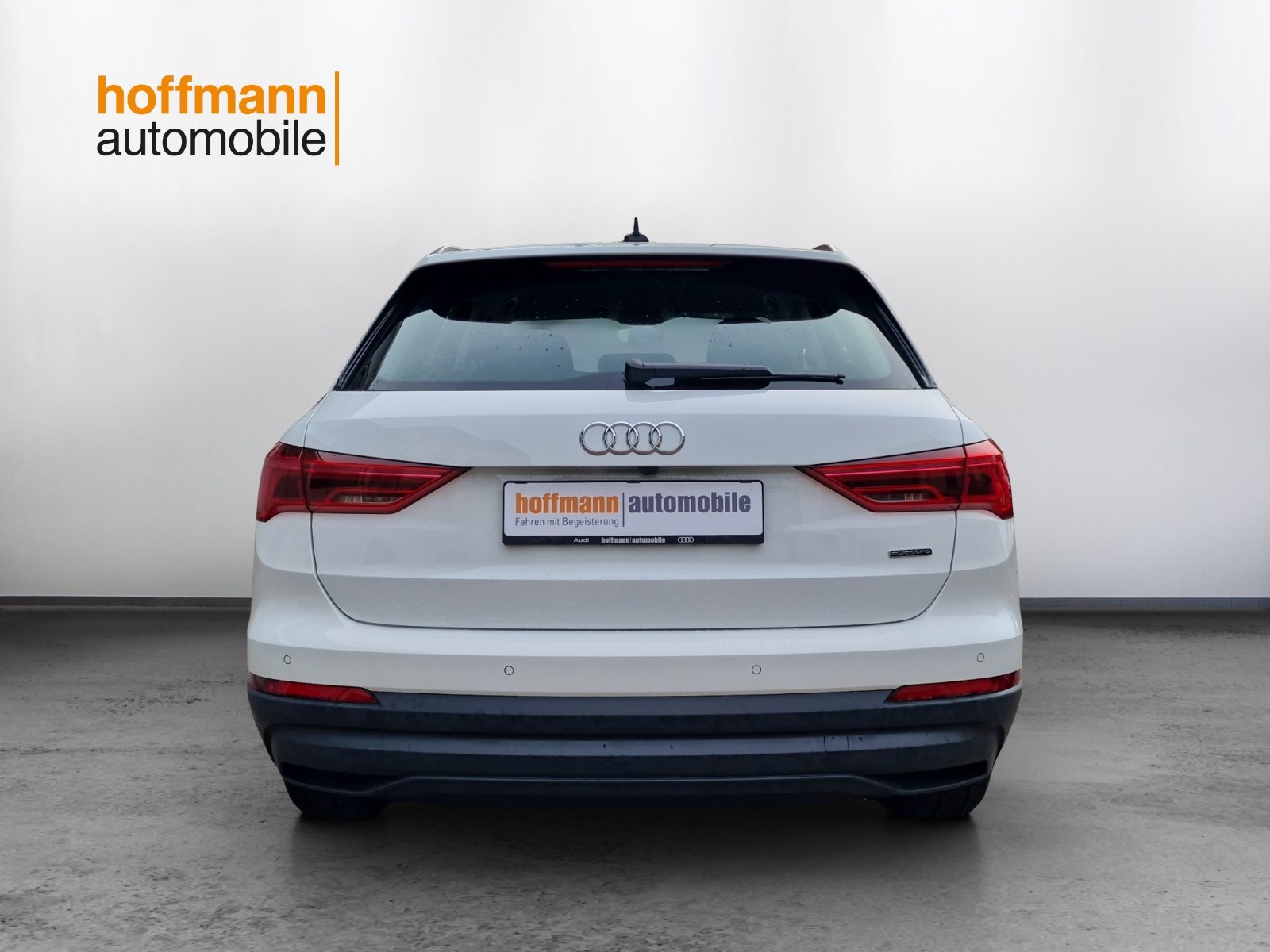 AUDI Q3 35 TDI Attraction, Diesel, Occasioni / Usate, Automatico - 5