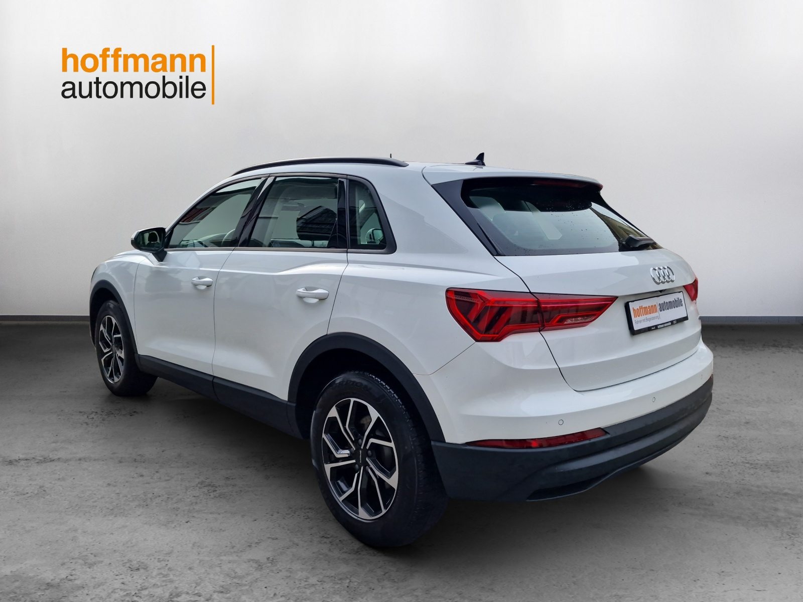 AUDI Q3 35 TDI Attraction, Diesel, Occasioni / Usate, Automatico - 6