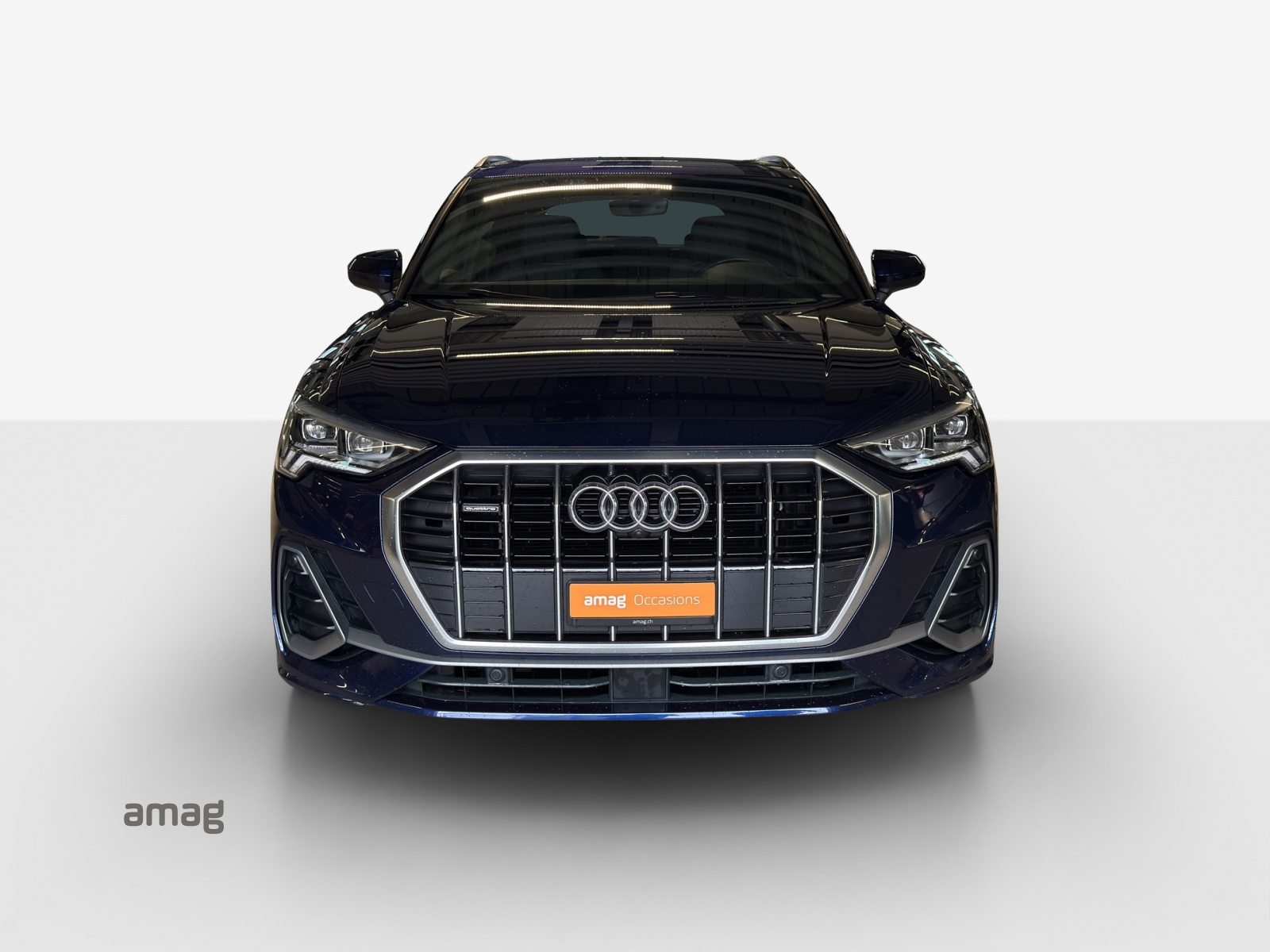 AUDI Q3 40 TFSI S line, Benzina, Occasioni / Usate, Automatico - 7