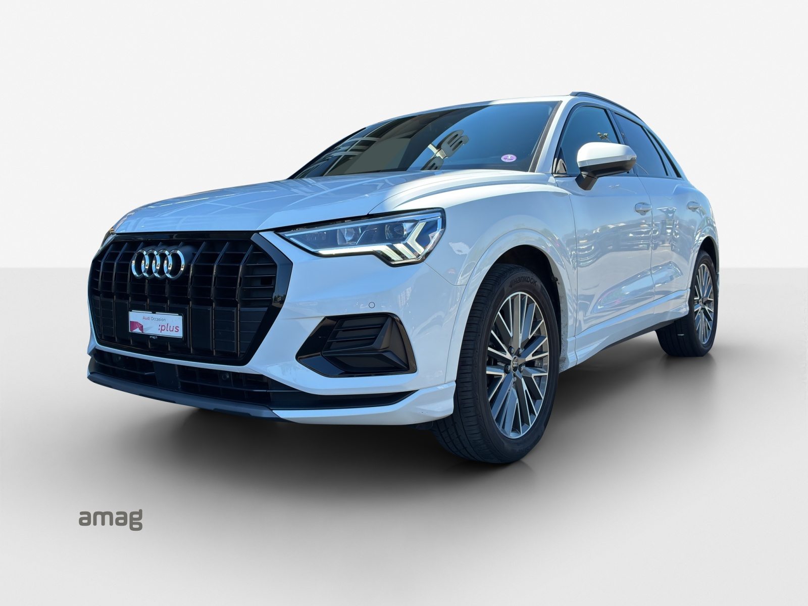 AUDI Q3 35 TFSI advanced Attraction