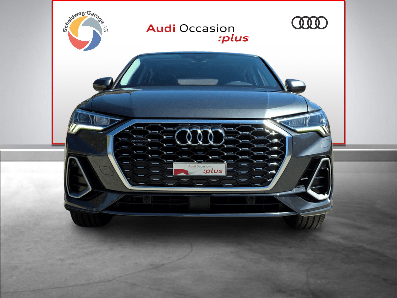 AUDI Q3 Sportback 40 TDI S line, Diesel, Occasioni / Usate, Automatico - 2