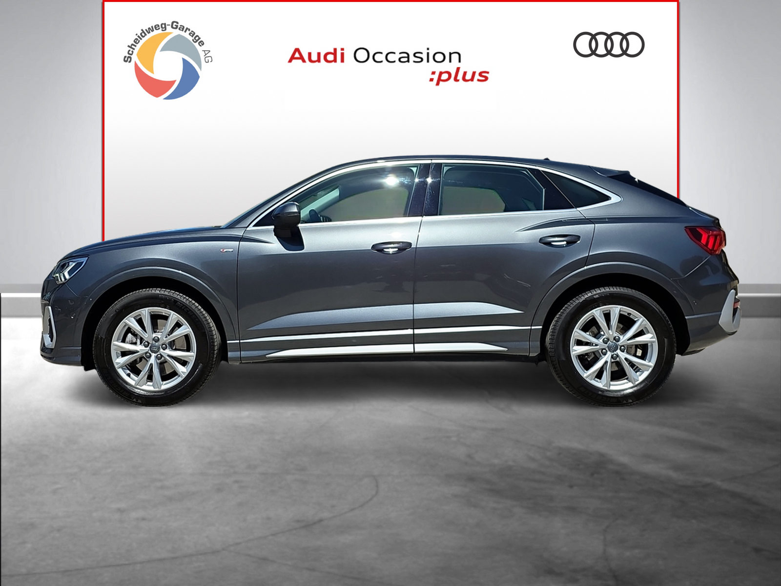 AUDI Q3 Sportback 40 TDI S line, Diesel, Occasioni / Usate, Automatico - 3