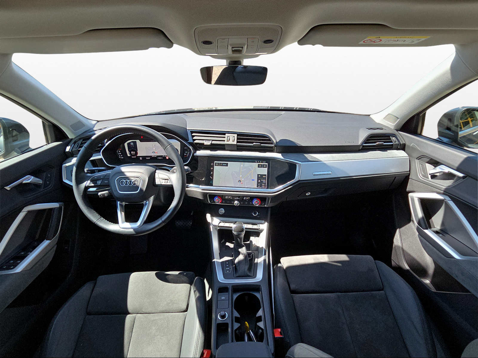AUDI Q3 Sportback 40 TDI S line, Diesel, Occasioni / Usate, Automatico - 4