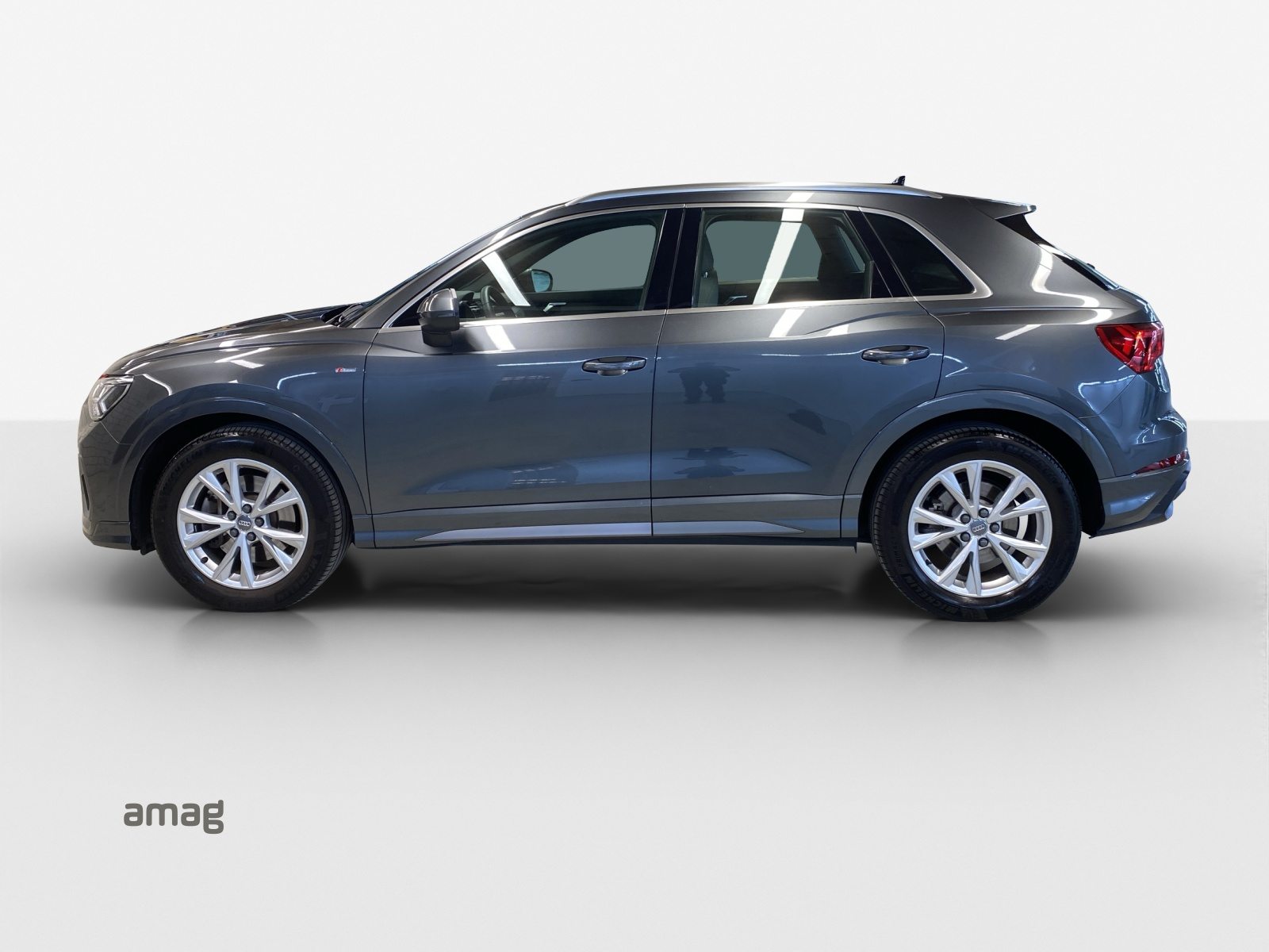 AUDI Q3 45 TFSI S line, Benzina, Occasioni / Usate, Automatico - 2