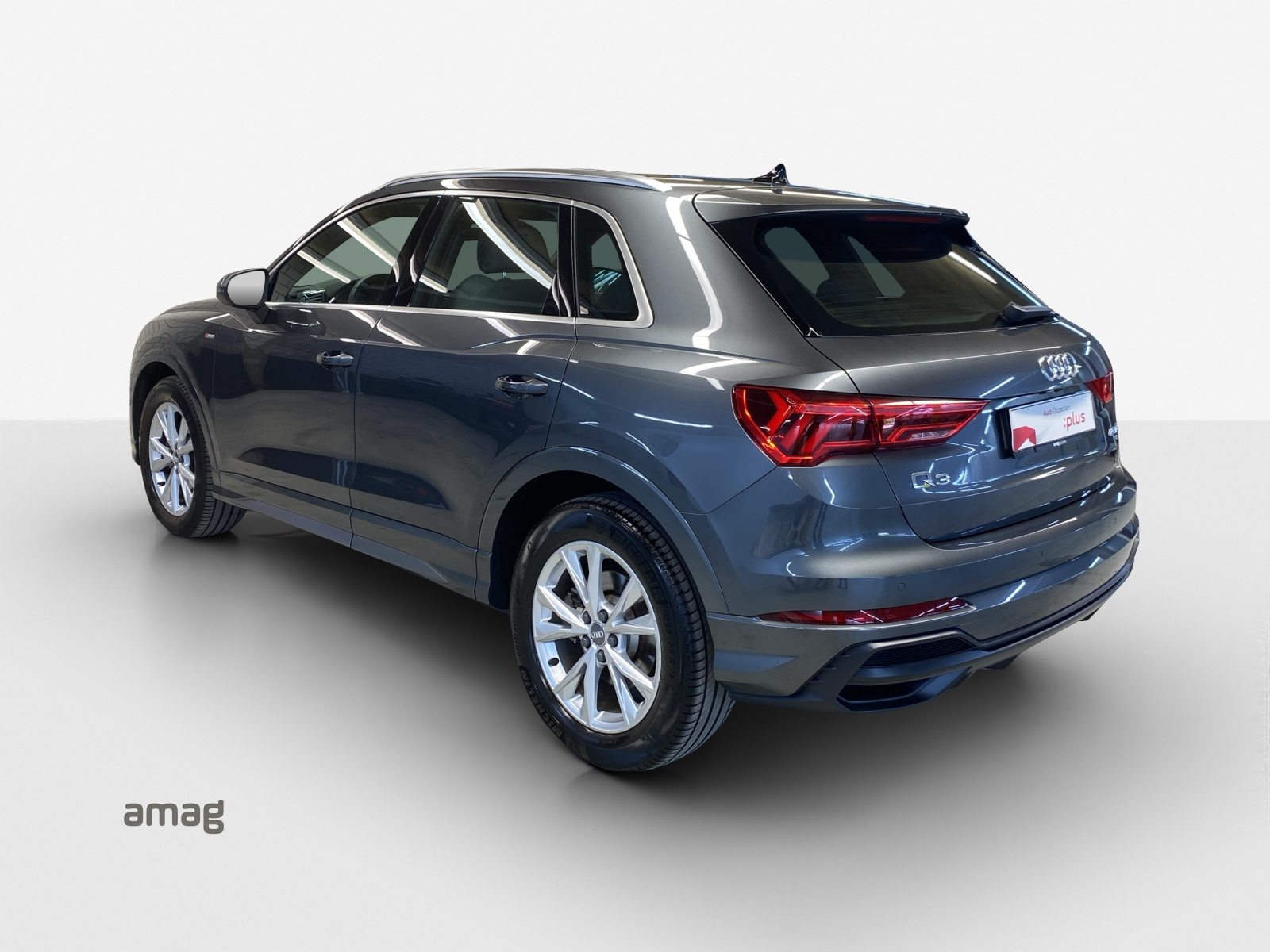 AUDI Q3 45 TFSI S line, Benzina, Occasioni / Usate, Automatico - 3