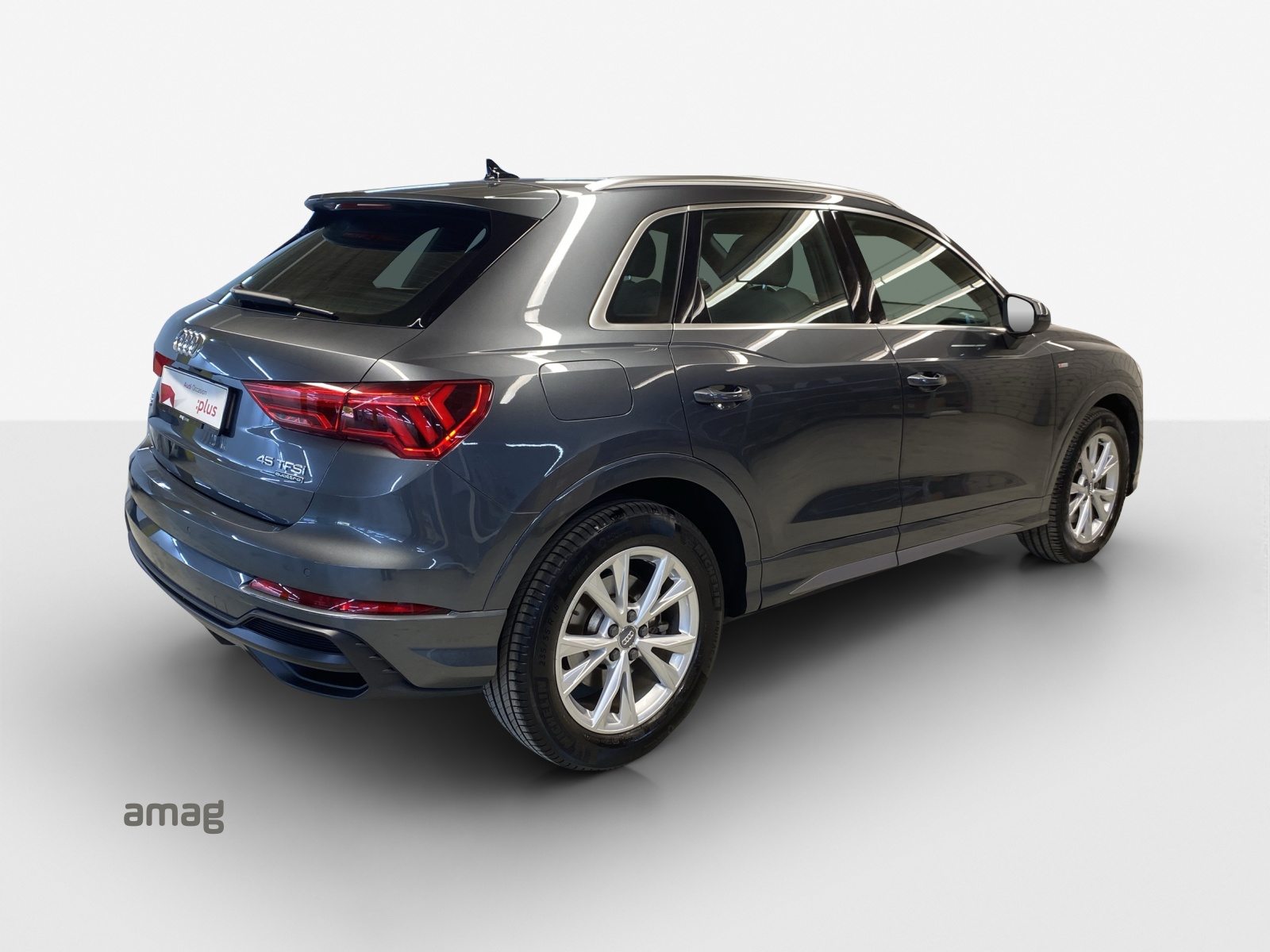 AUDI Q3 45 TFSI S line, Benzina, Occasioni / Usate, Automatico - 5