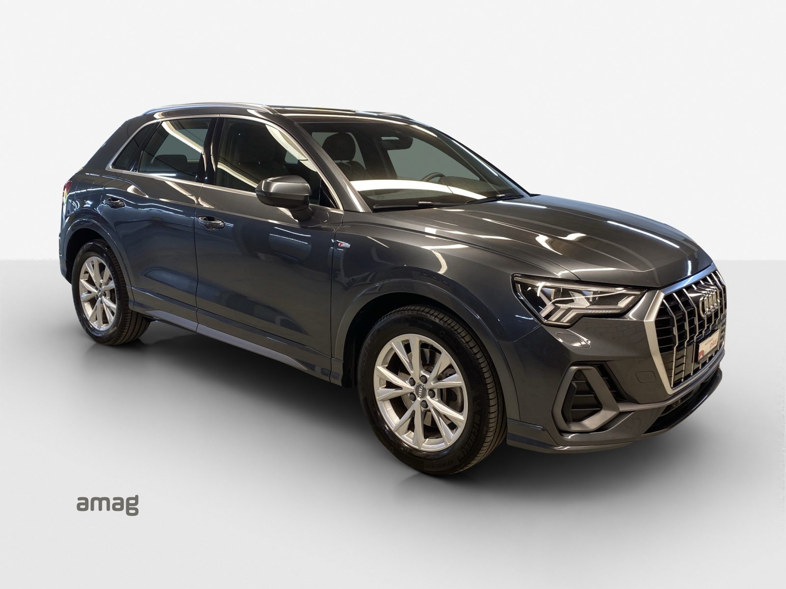 AUDI Q3 45 TFSI S line, Benzina, Occasioni / Usate, Automatico - 6