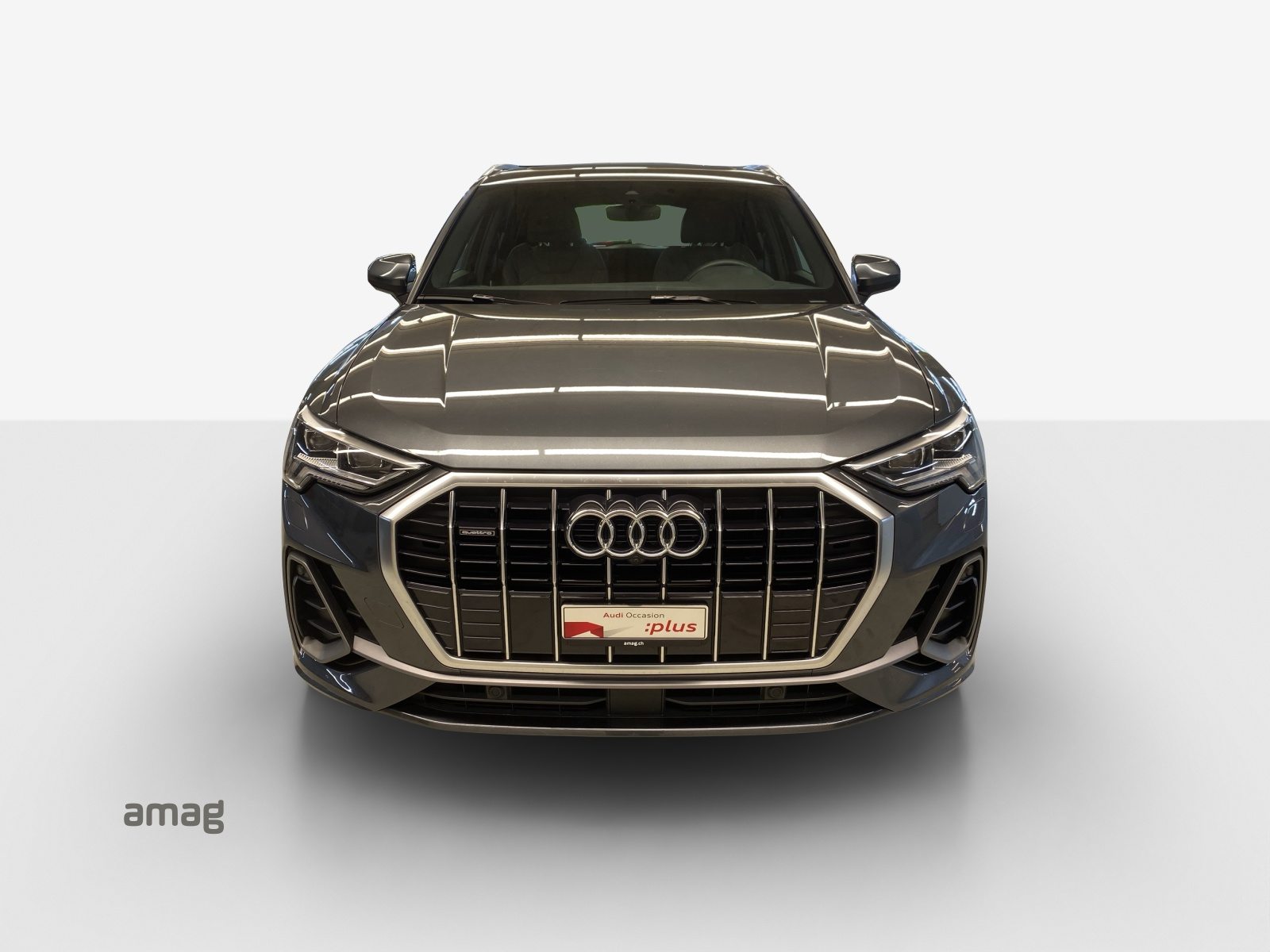AUDI Q3 45 TFSI S line, Benzina, Occasioni / Usate, Automatico - 7