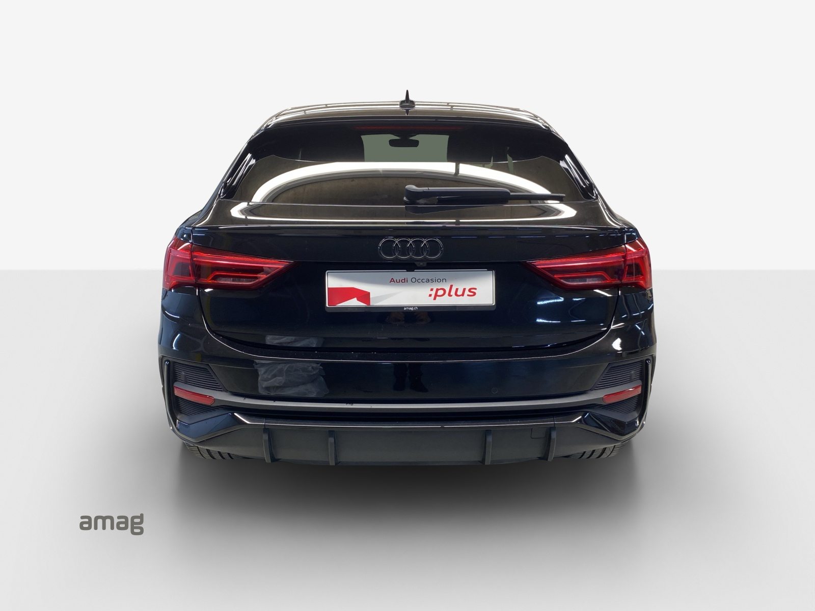 AUDI Q3 Sportback 45 TFSI e S line Attraction, Hybride Intégral Essence/Électricité, Occasion / Utilisé, Automatique - 4