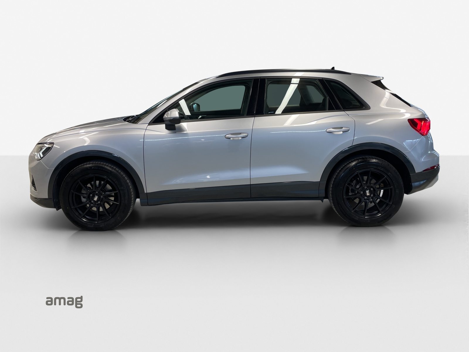 AUDI Q3 35 TDI advanced, Diesel, Occasioni / Usate, Automatico - 2