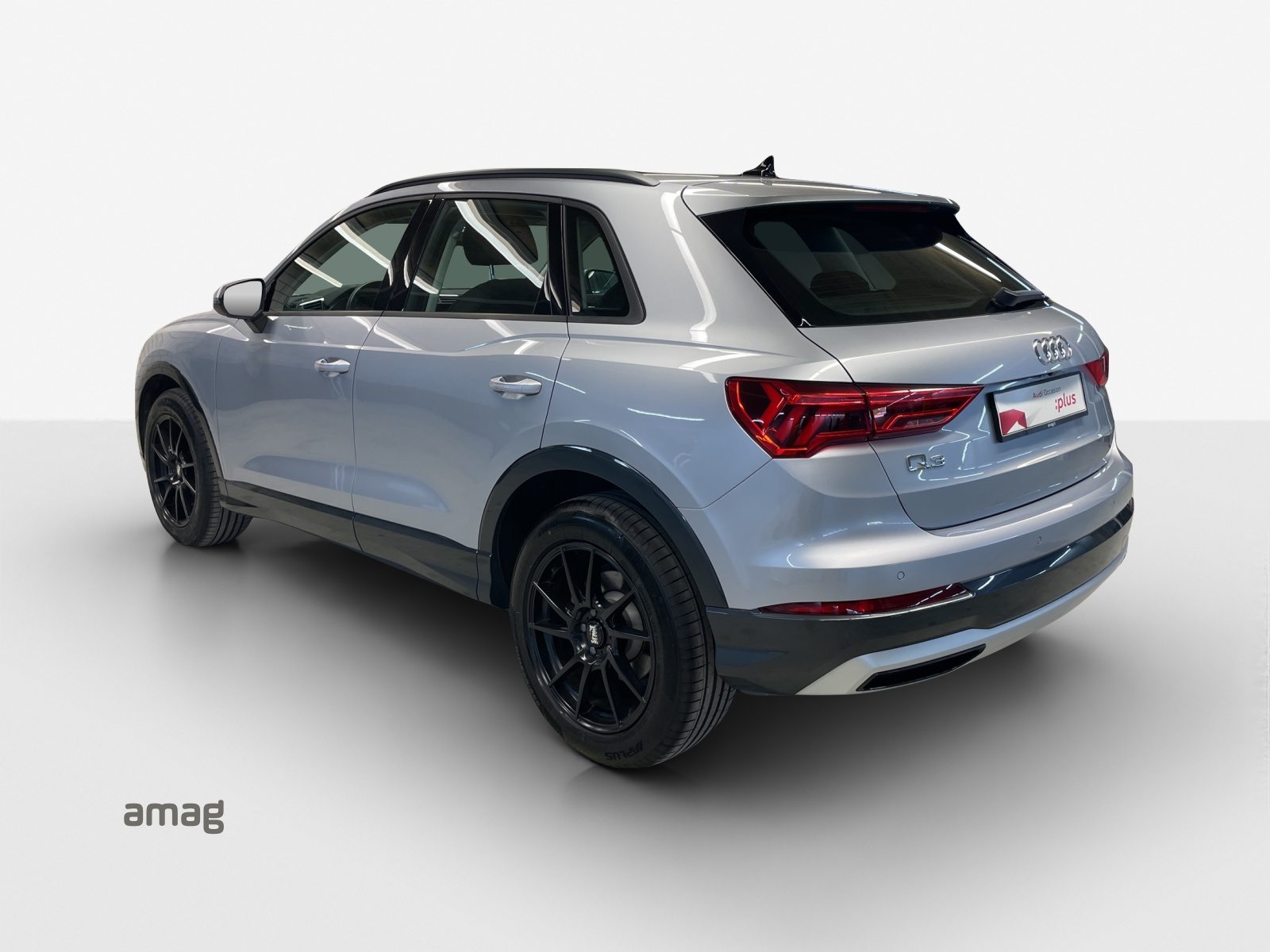 AUDI Q3 35 TDI advanced, Diesel, Occasioni / Usate, Automatico - 3
