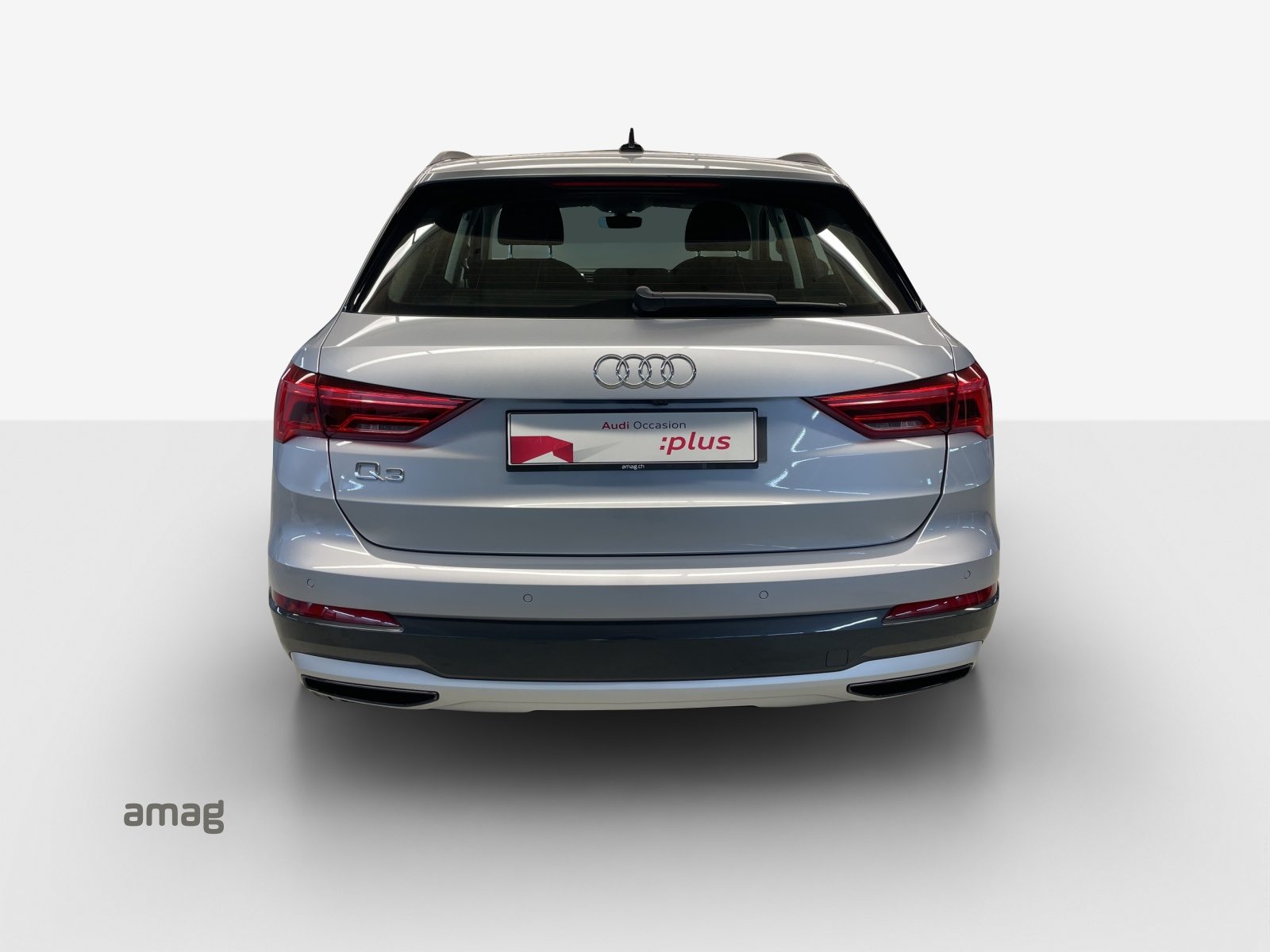 AUDI Q3 35 TDI advanced, Diesel, Occasioni / Usate, Automatico - 4