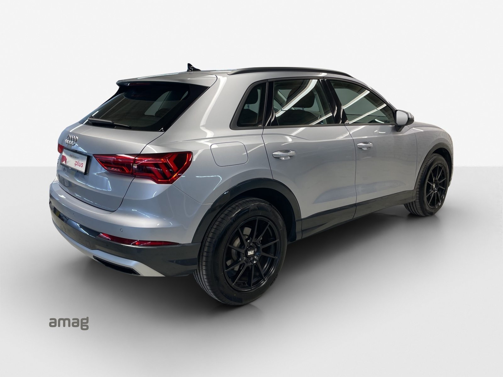 AUDI Q3 35 TDI advanced, Diesel, Occasioni / Usate, Automatico - 5