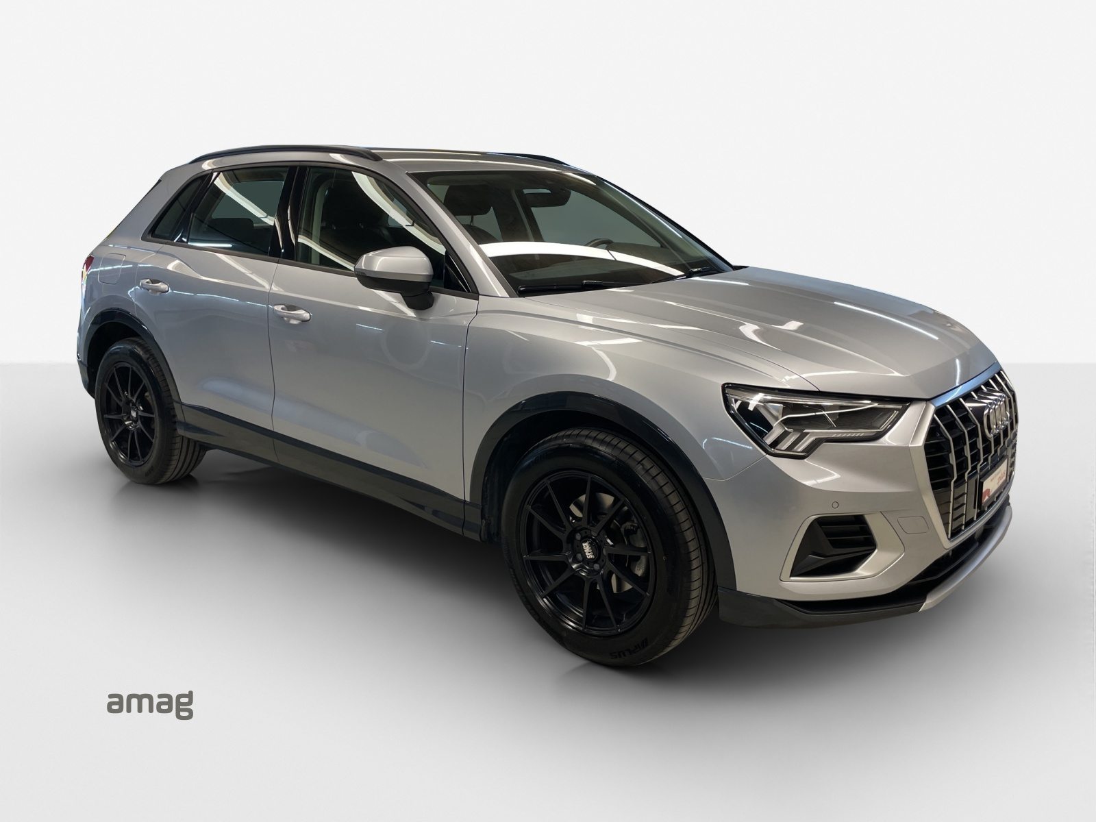 AUDI Q3 35 TDI advanced, Diesel, Occasioni / Usate, Automatico - 6