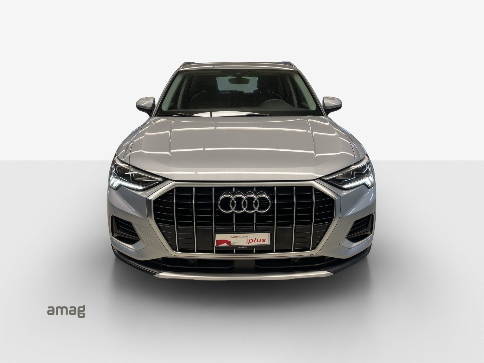 AUDI Q3 35 TDI advanced, Diesel, Occasioni / Usate, Automatico - 7