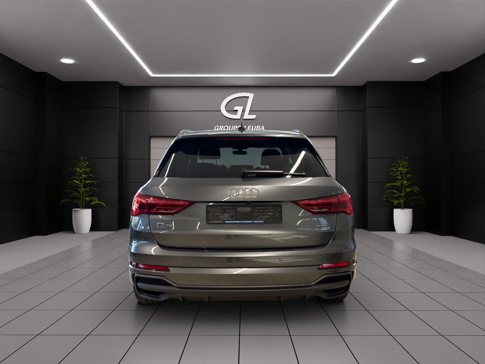 AUDI Q3 40 TFSI S line quattro, Benzina, Occasioni / Usate, Automatico - 5