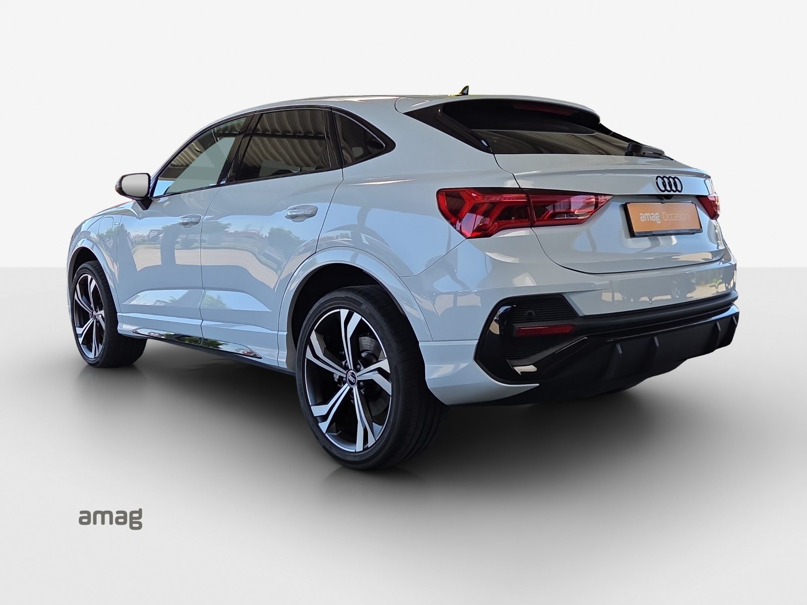 AUDI Q3 Sportback 45 TFSI e S line Attraction, Hybride Integrale Benzina/Elettrica, Occasioni / Usate, Automatico - 3