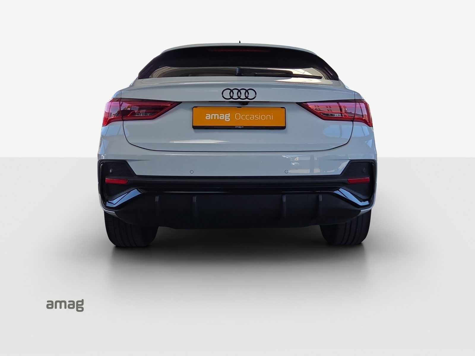 AUDI Q3 Sportback 45 TFSI e S line Attraction, Hybride Integrale Benzina/Elettrica, Occasioni / Usate, Automatico - 4